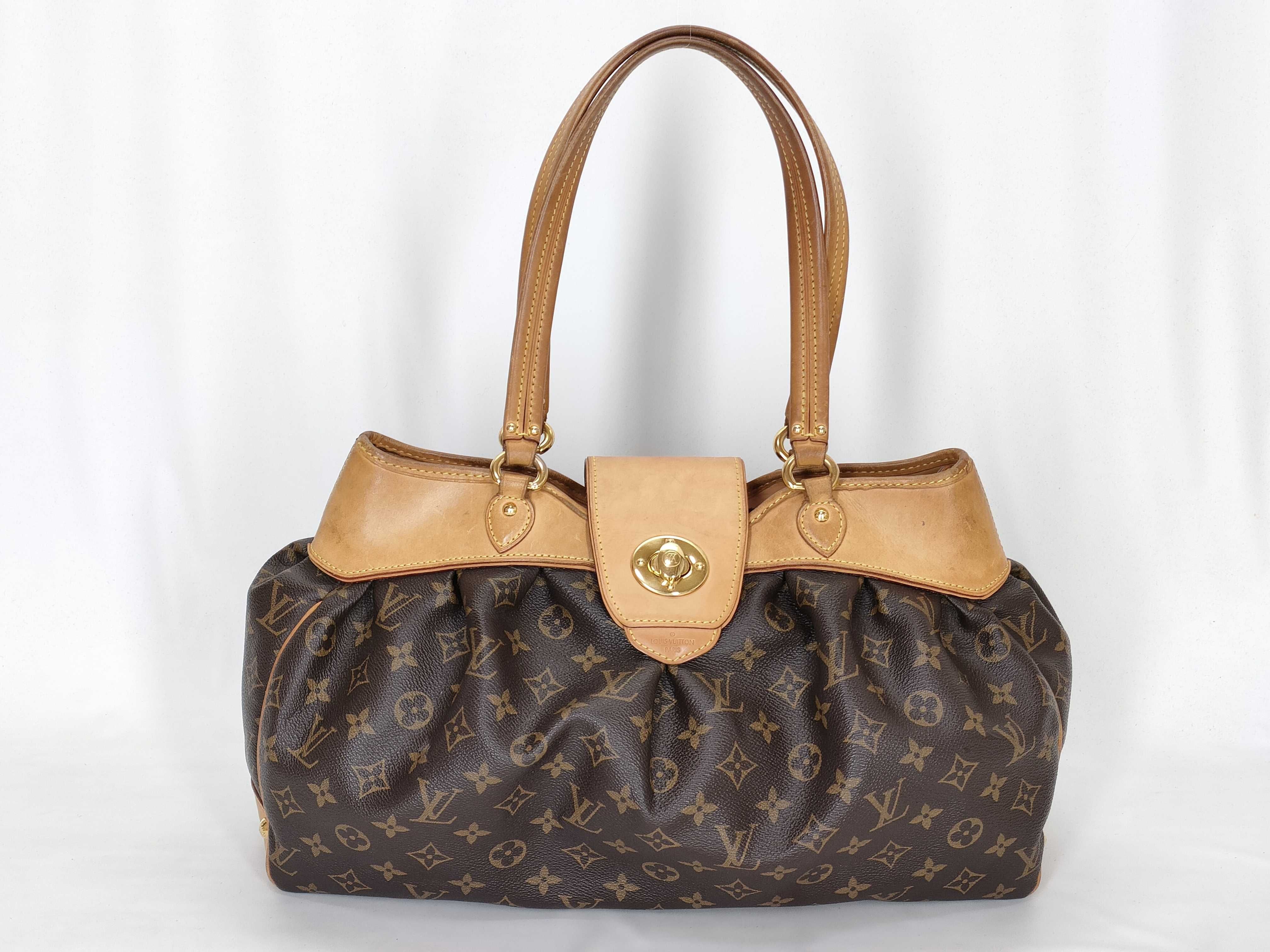 Boetie Monogram Turnlock Handbag