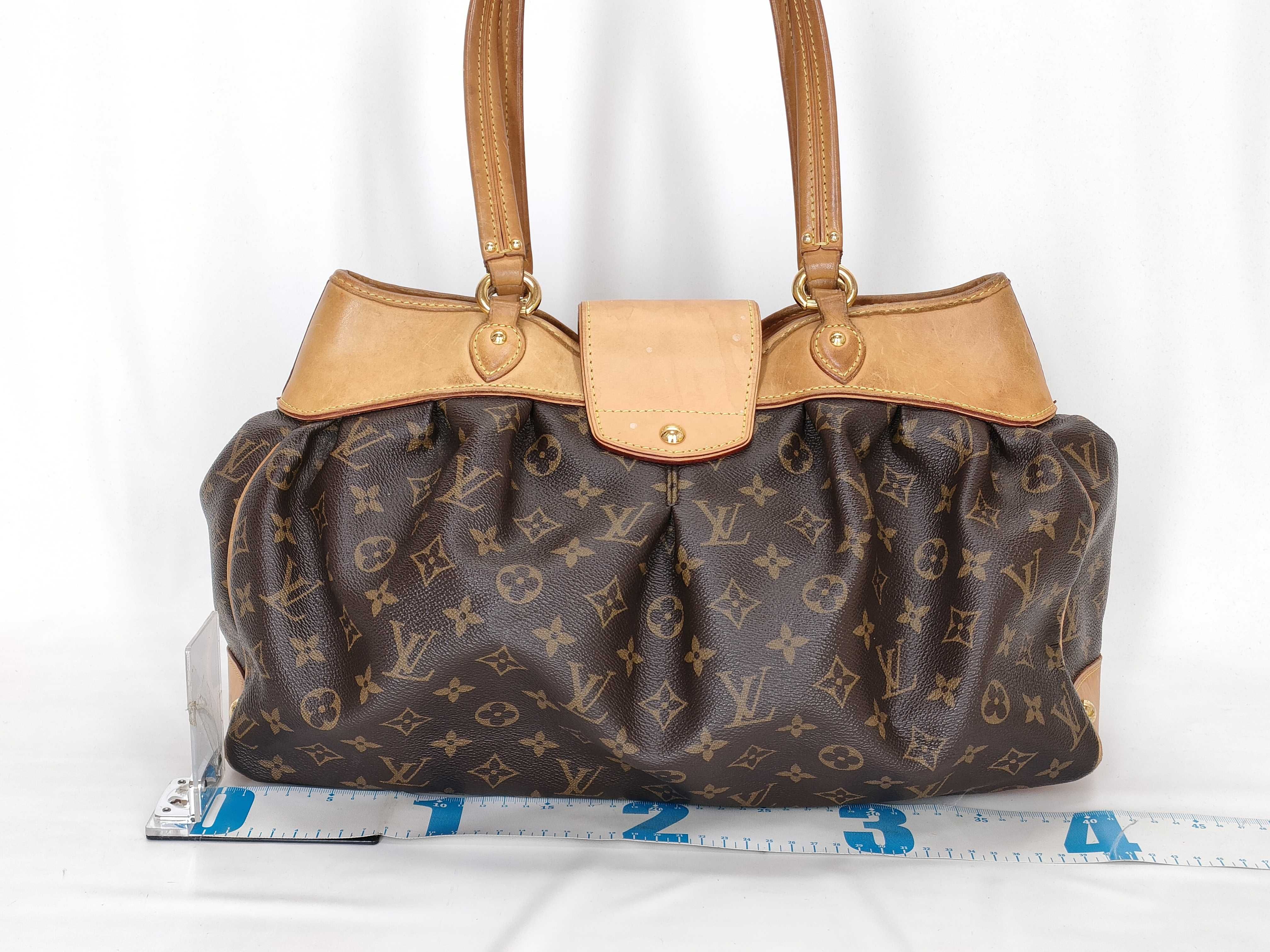 Boetie Monogram Turnlock Handbag — view 2