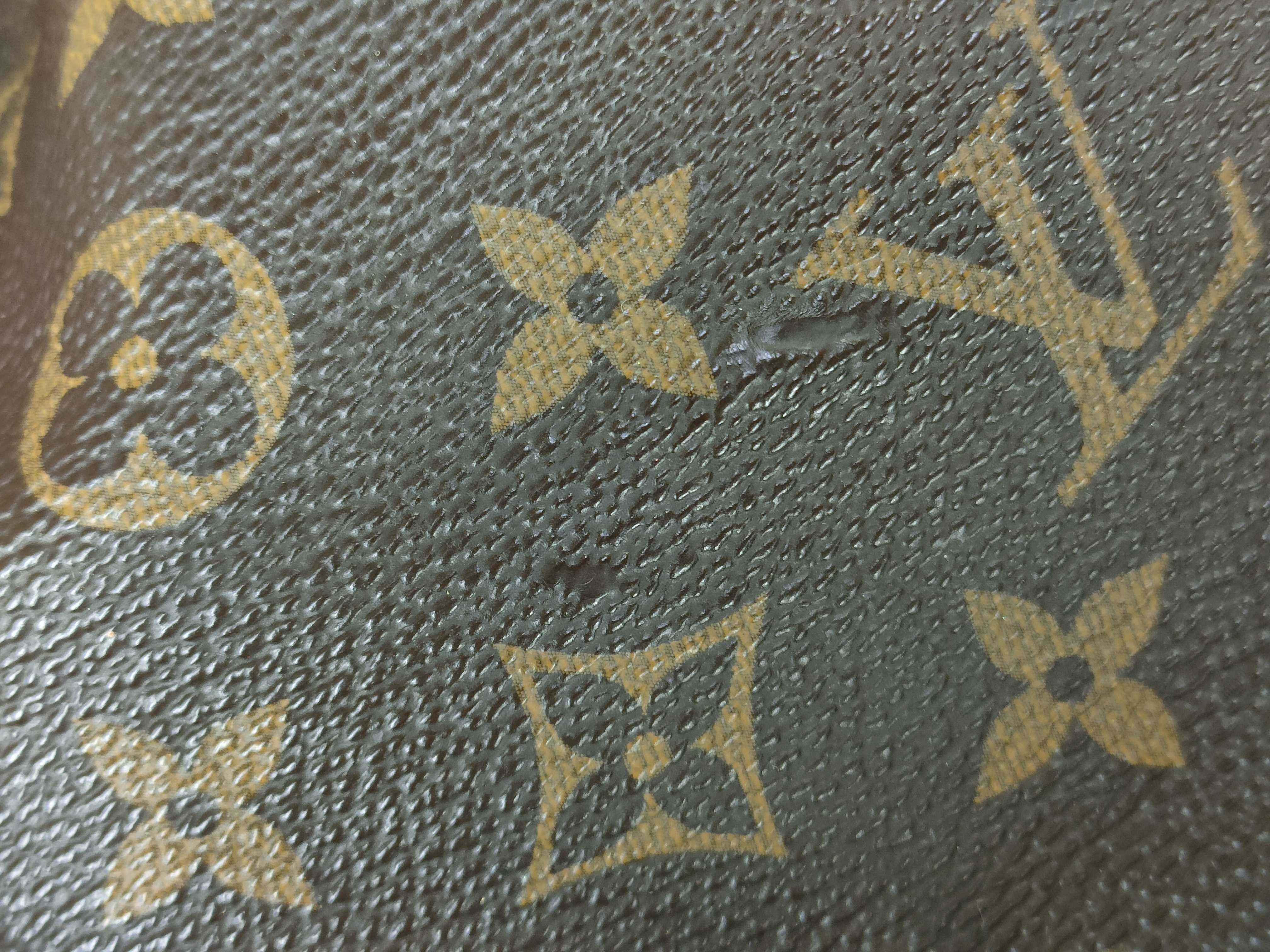Boetie Monogram Turnlock Handbag — view 13