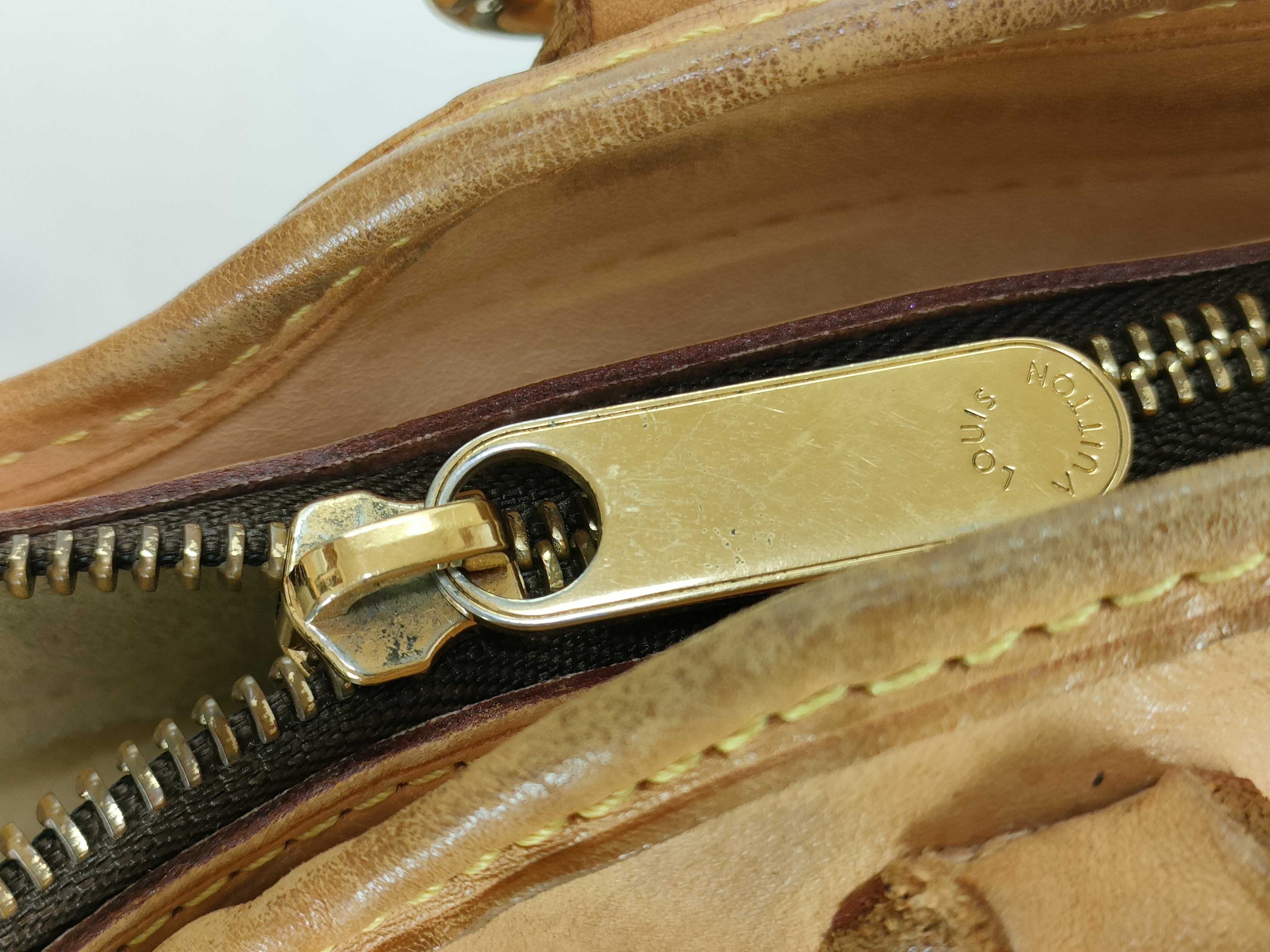Boetie Monogram Turnlock Handbag — view 15