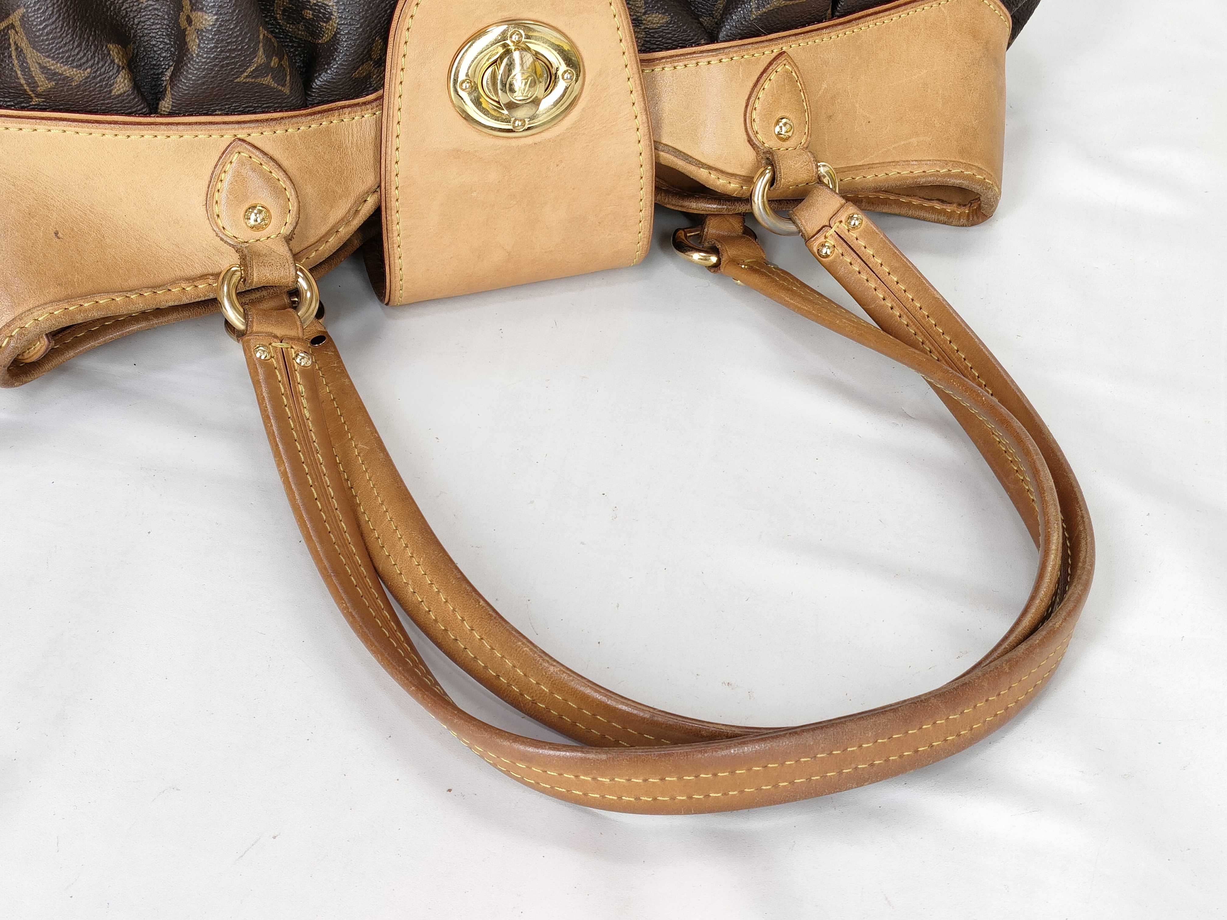 Boetie Monogram Turnlock Handbag — view 3