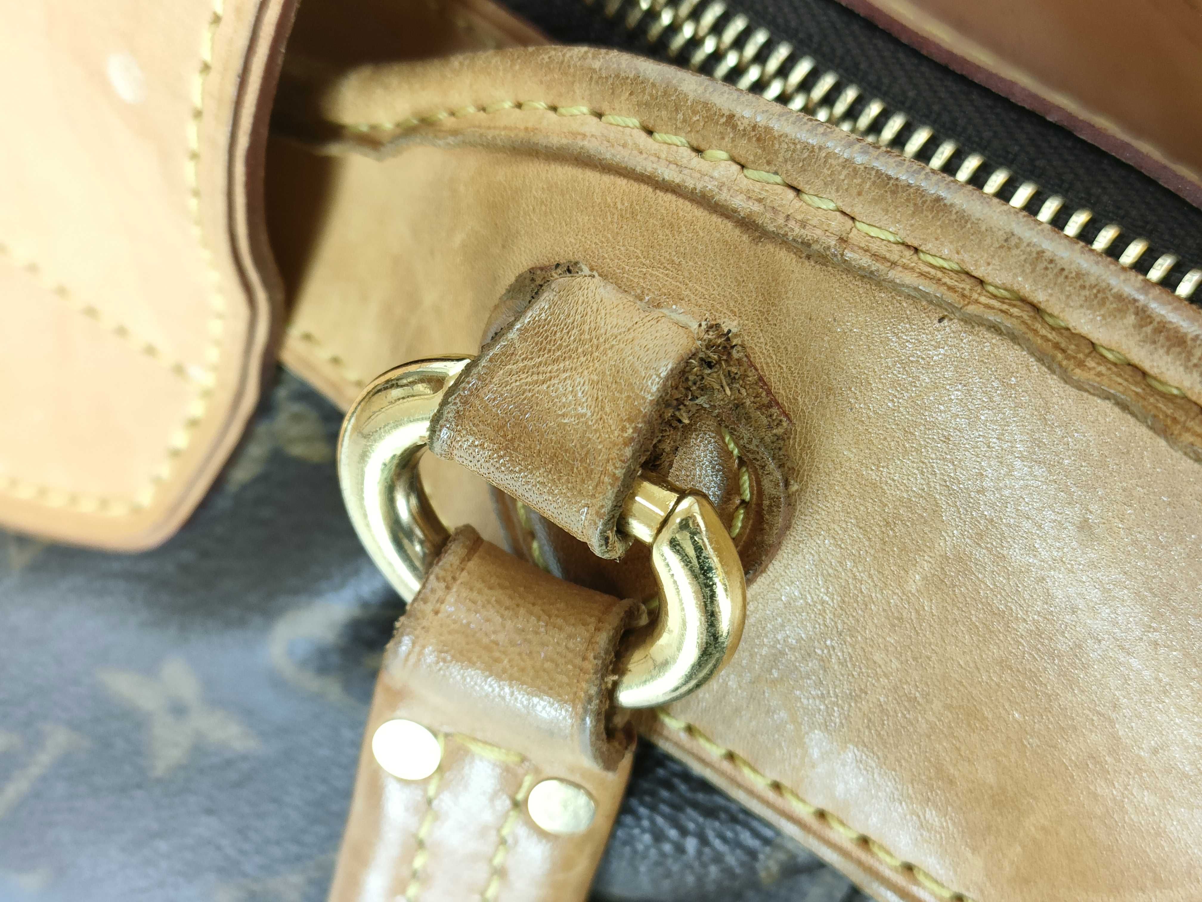 Boetie Monogram Turnlock Handbag — view 5