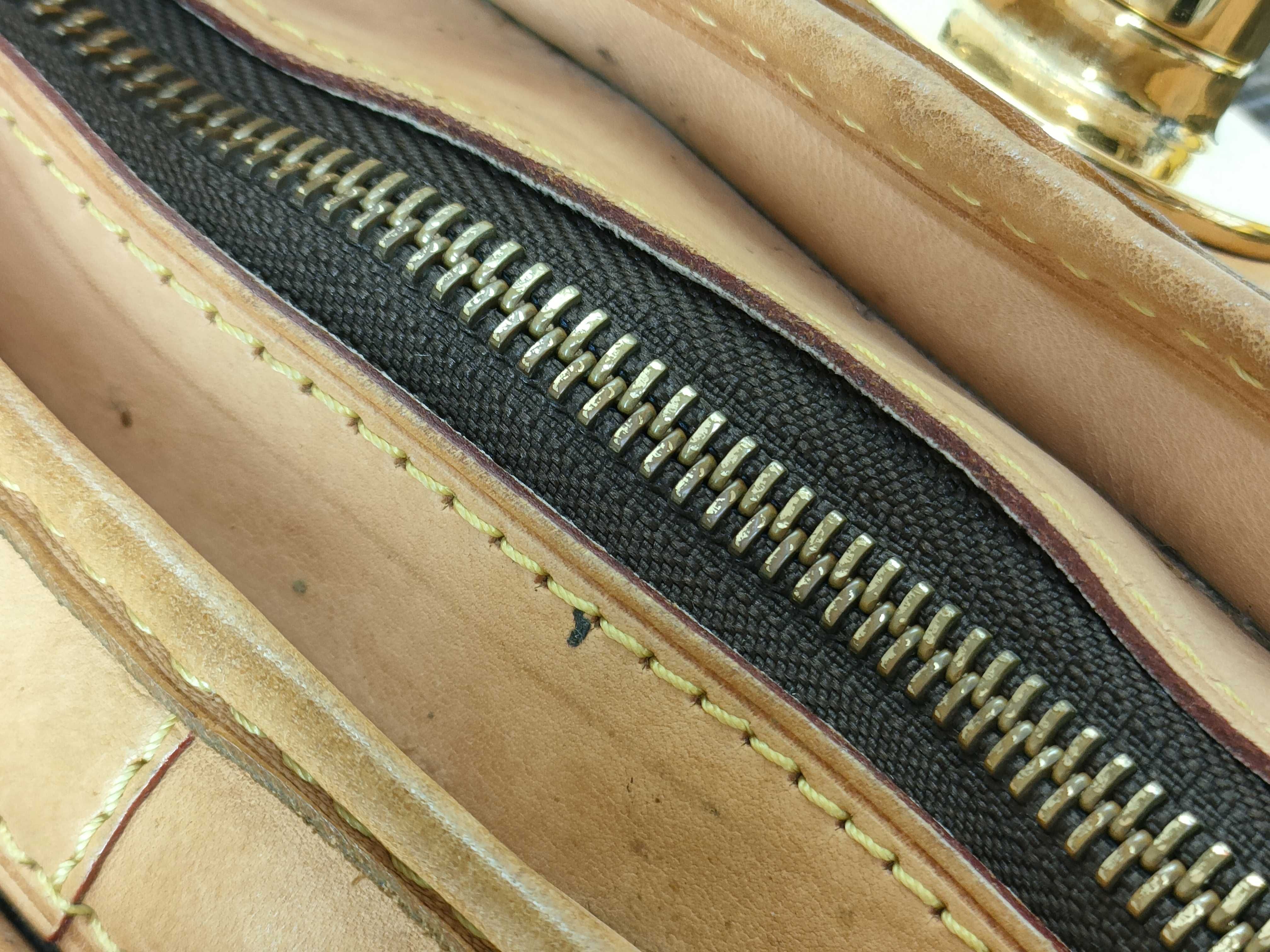 Boetie Monogram Turnlock Handbag — view 6