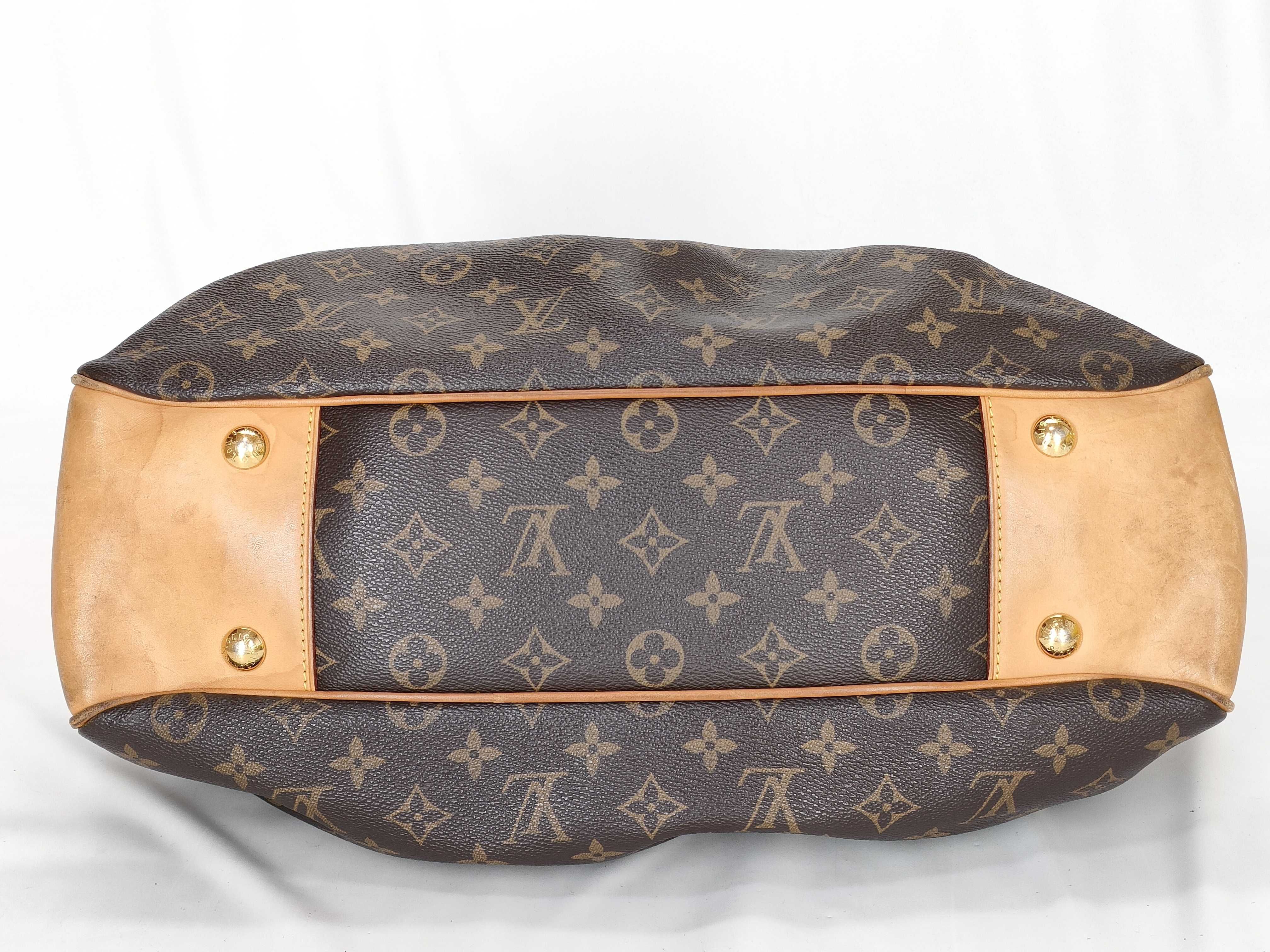 Boetie Monogram Turnlock Handbag — view 8