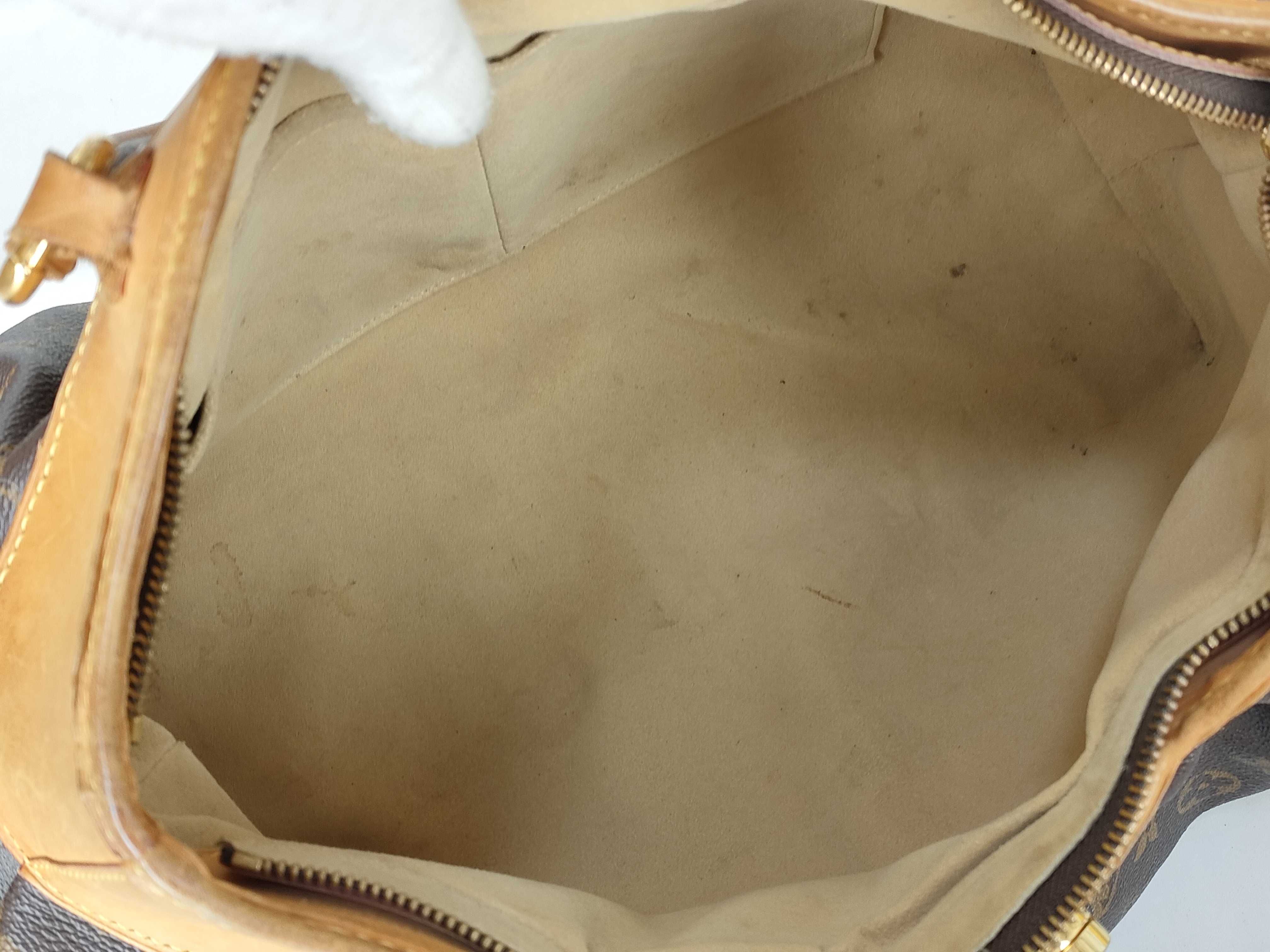 Boetie Monogram Turnlock Handbag — view 10