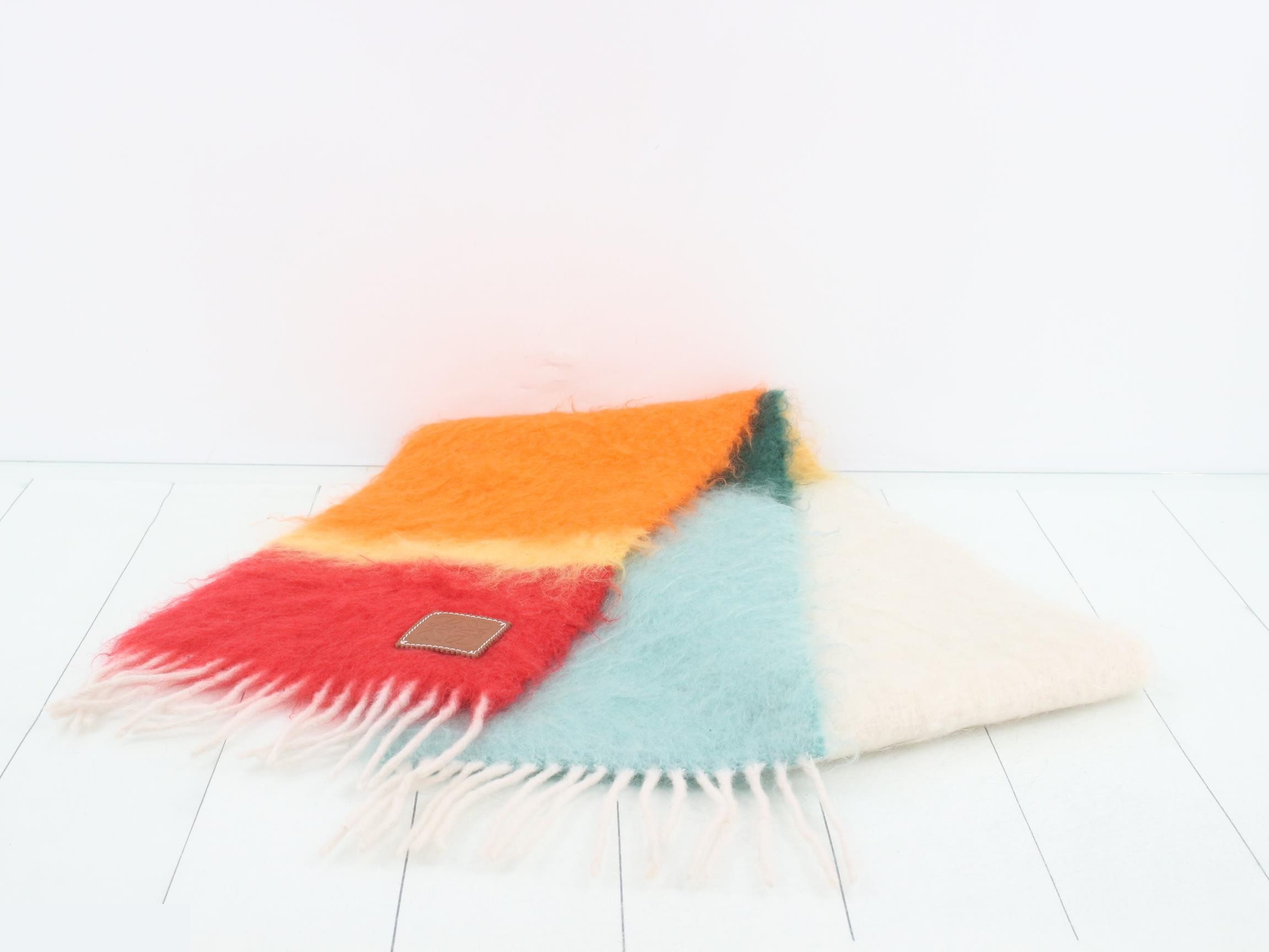 Anagram Scarf — view 2