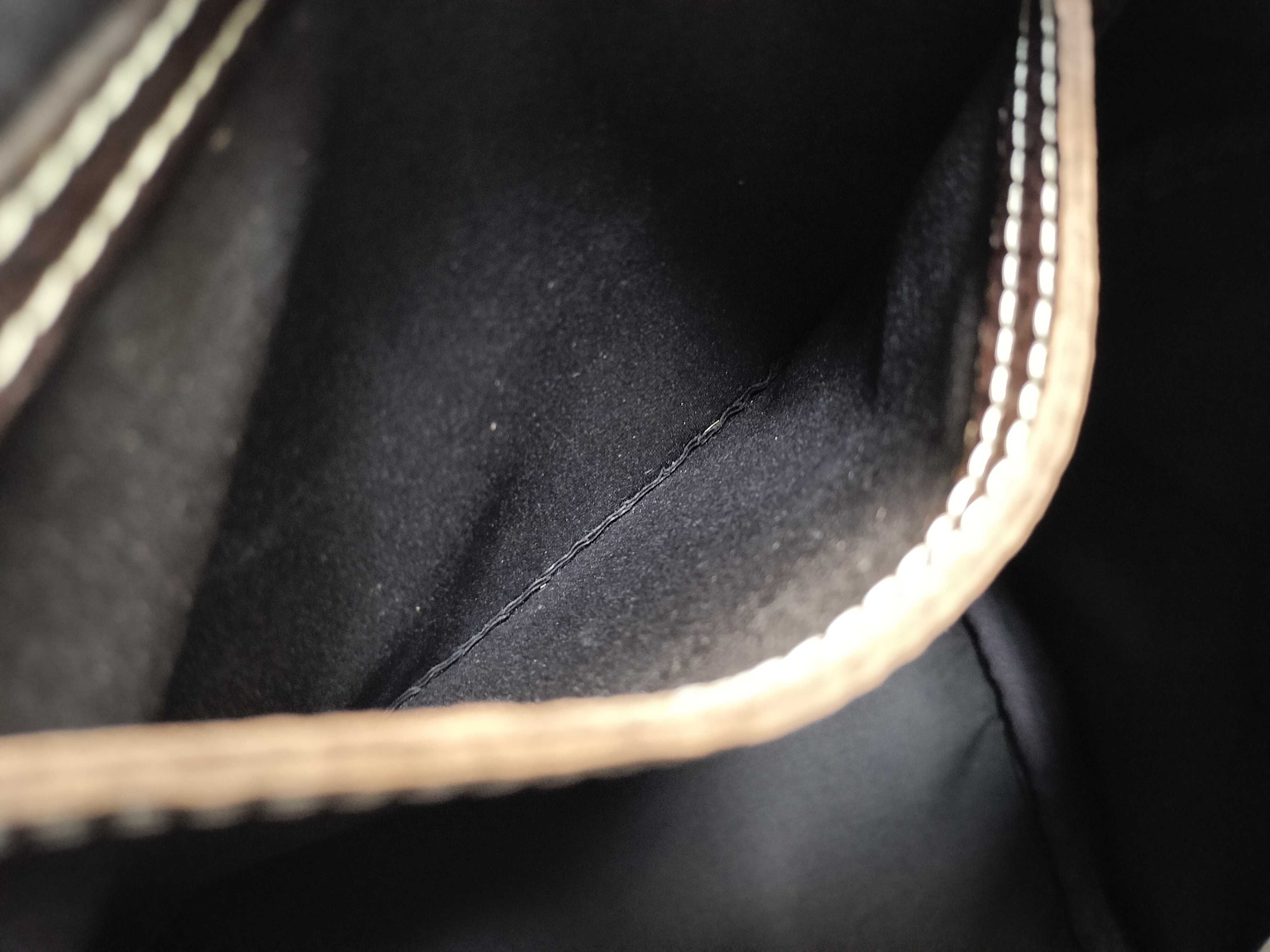 Monogram Mini Lin M95224 Speedy 30 Boston Bag — view 11
