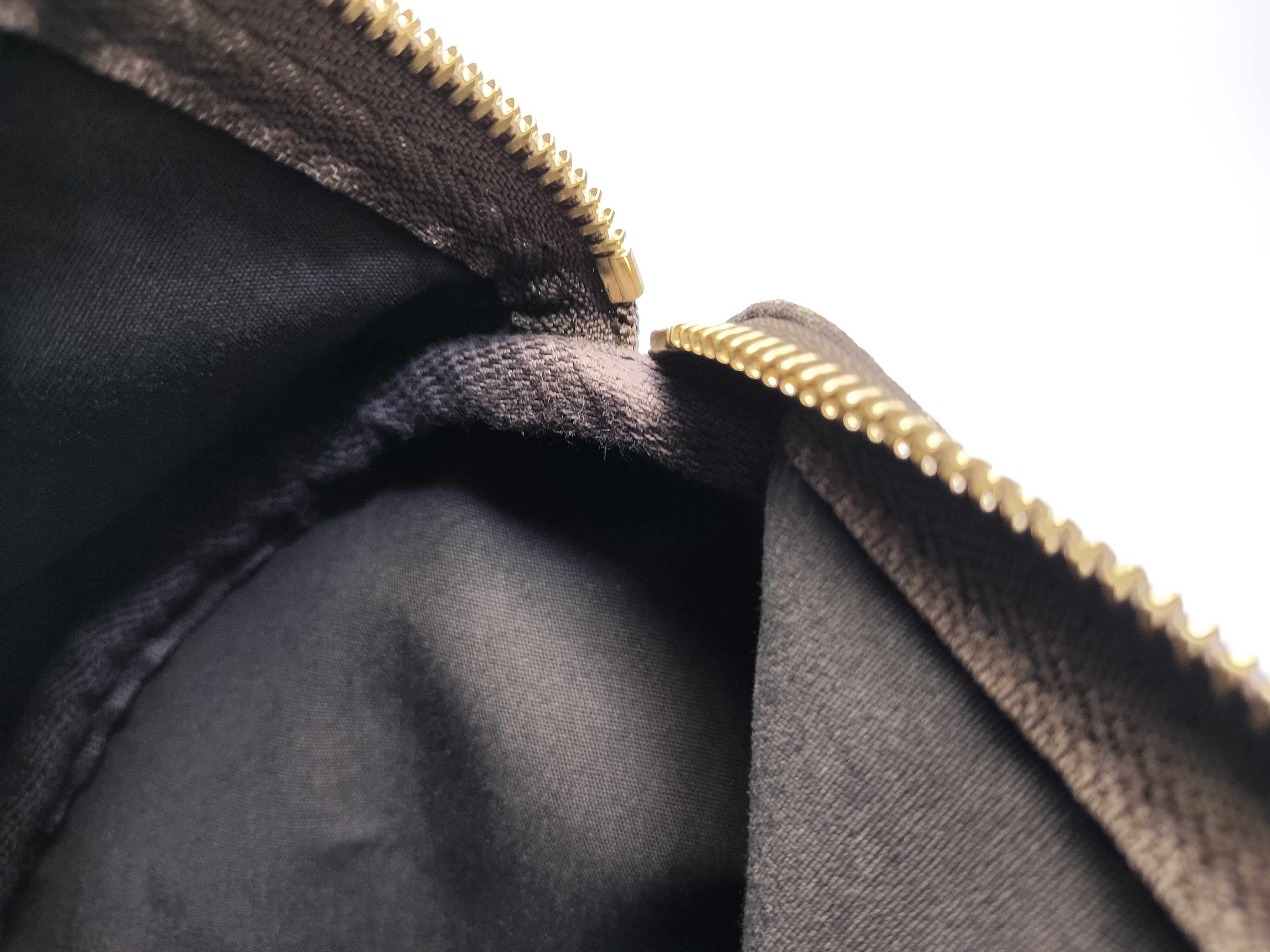 Monogram Mini Lin M95224 Speedy 30 Boston Bag — view 14
