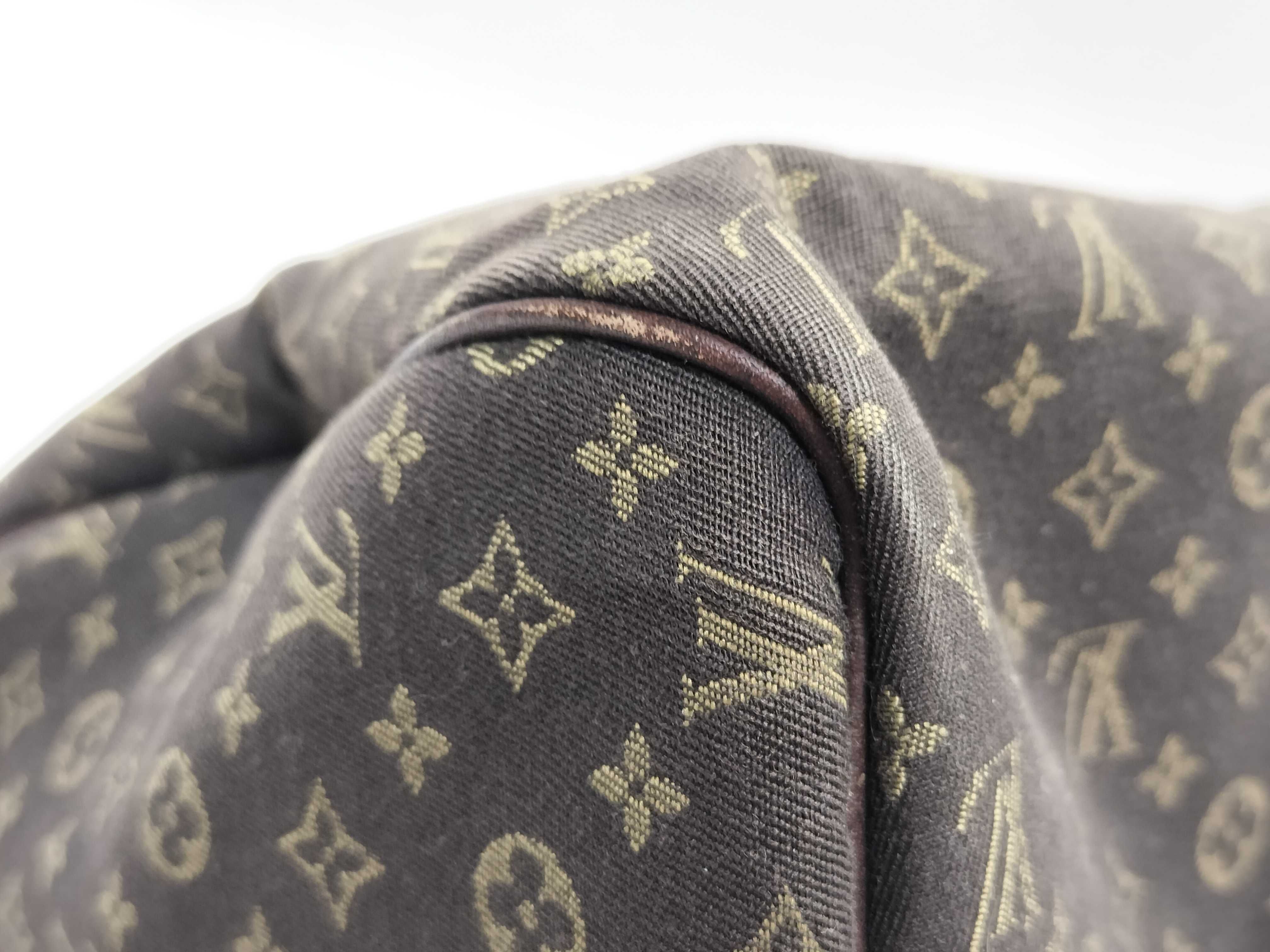 Monogram Mini Lin M95224 Speedy 30 Boston Bag — view 3