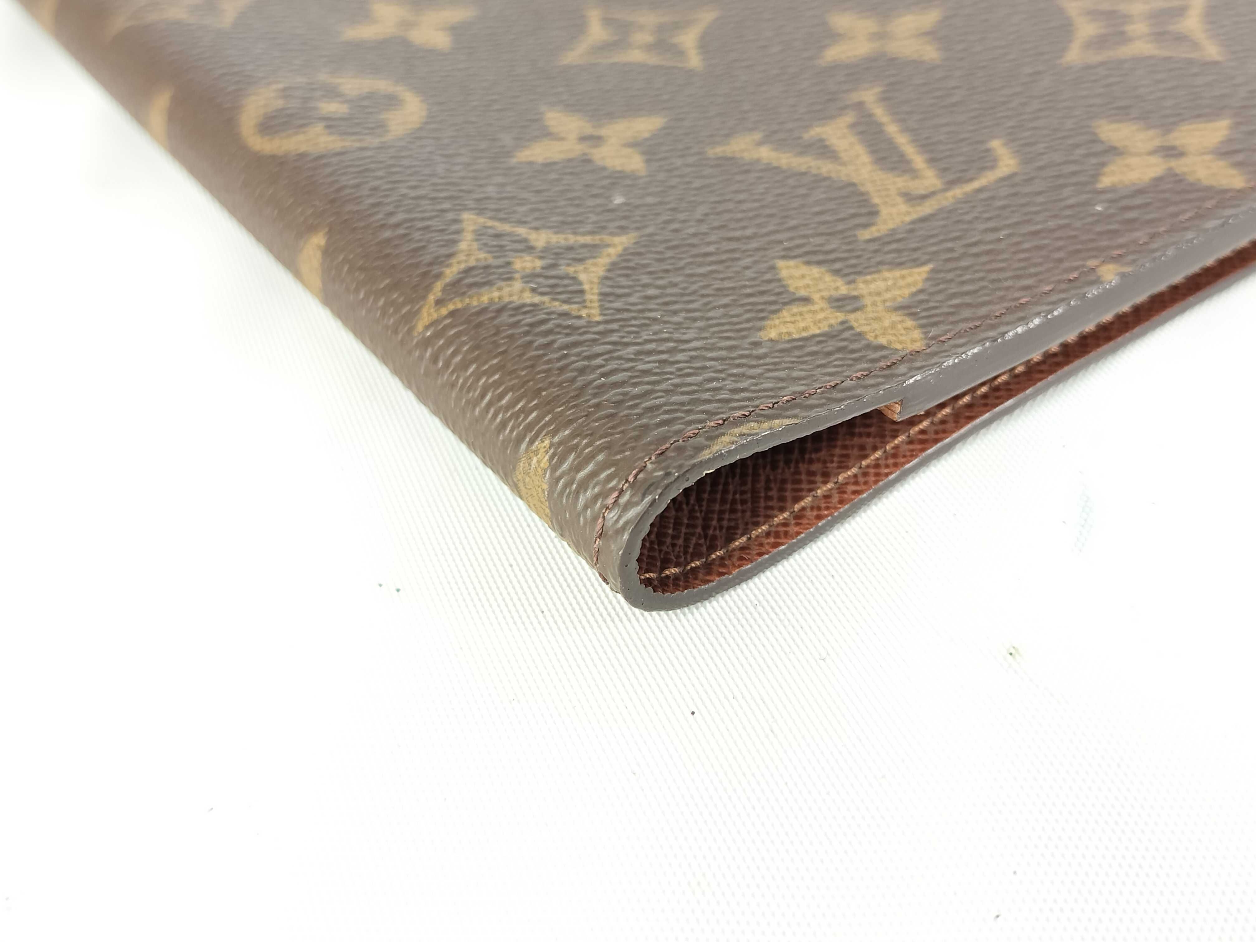 Monogram Notebook Cover — view 2