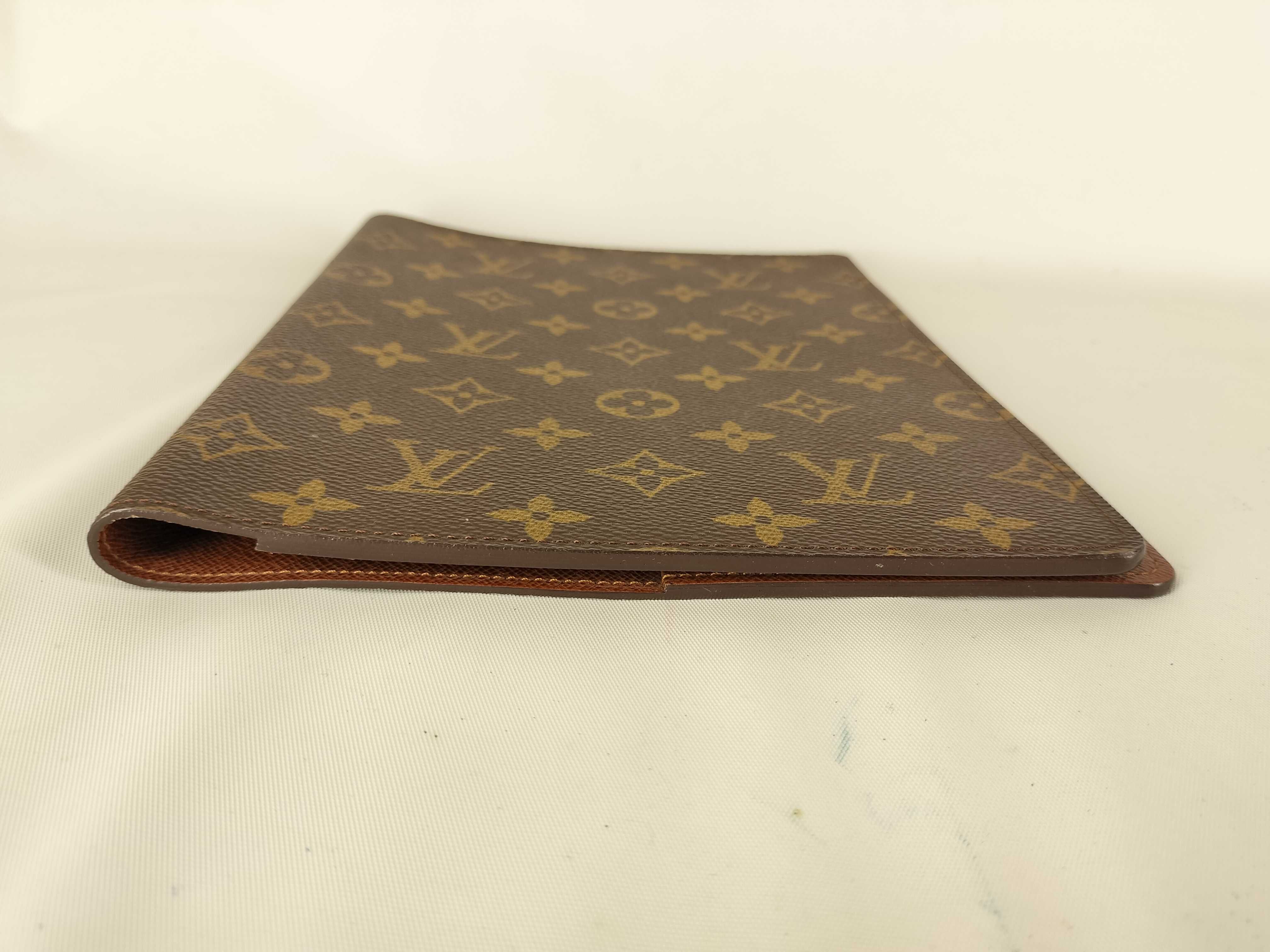 Monogram Notebook Cover — view 3