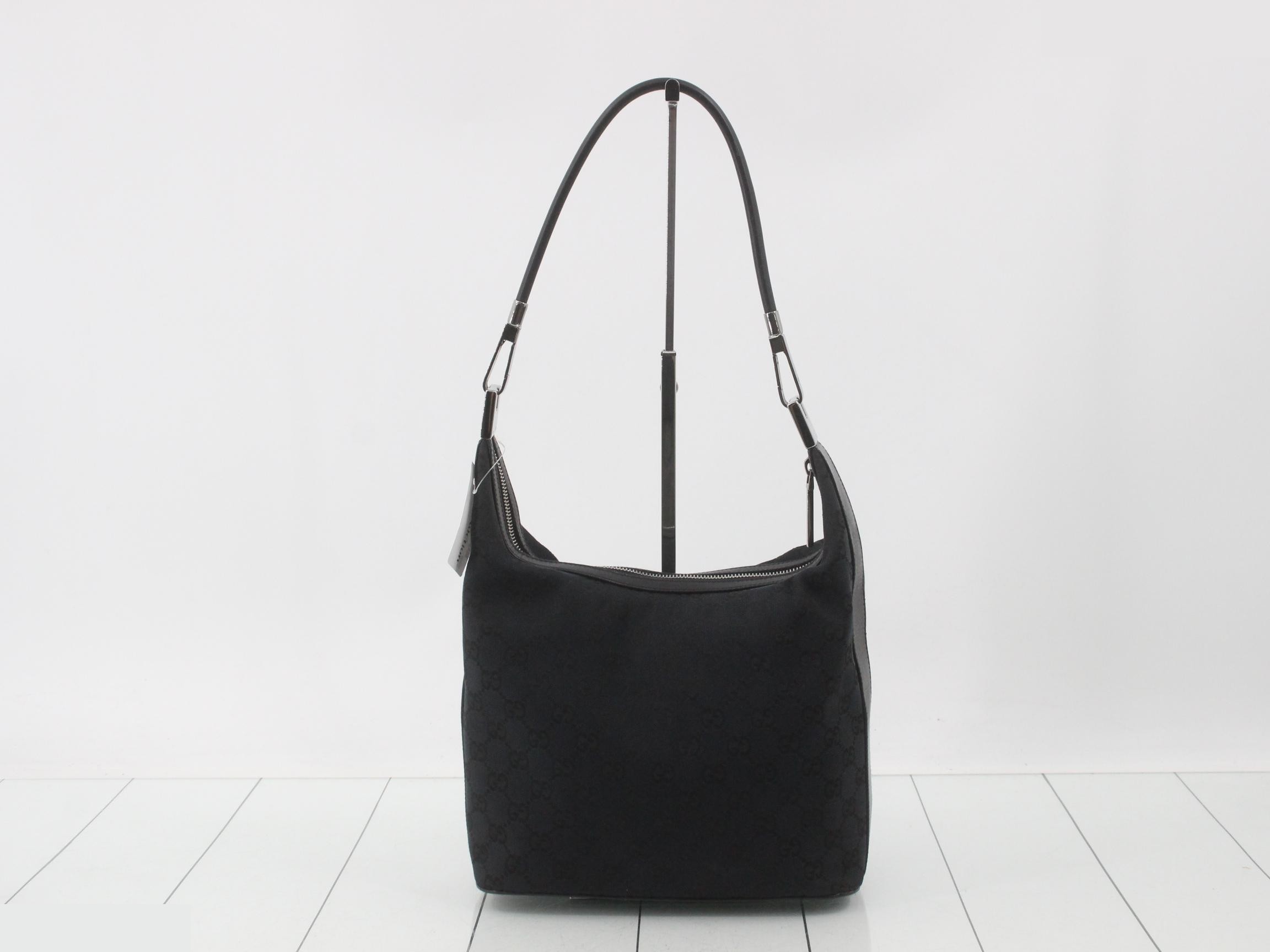 GG Canvas (Bag) - Shoulder Bag — view 2