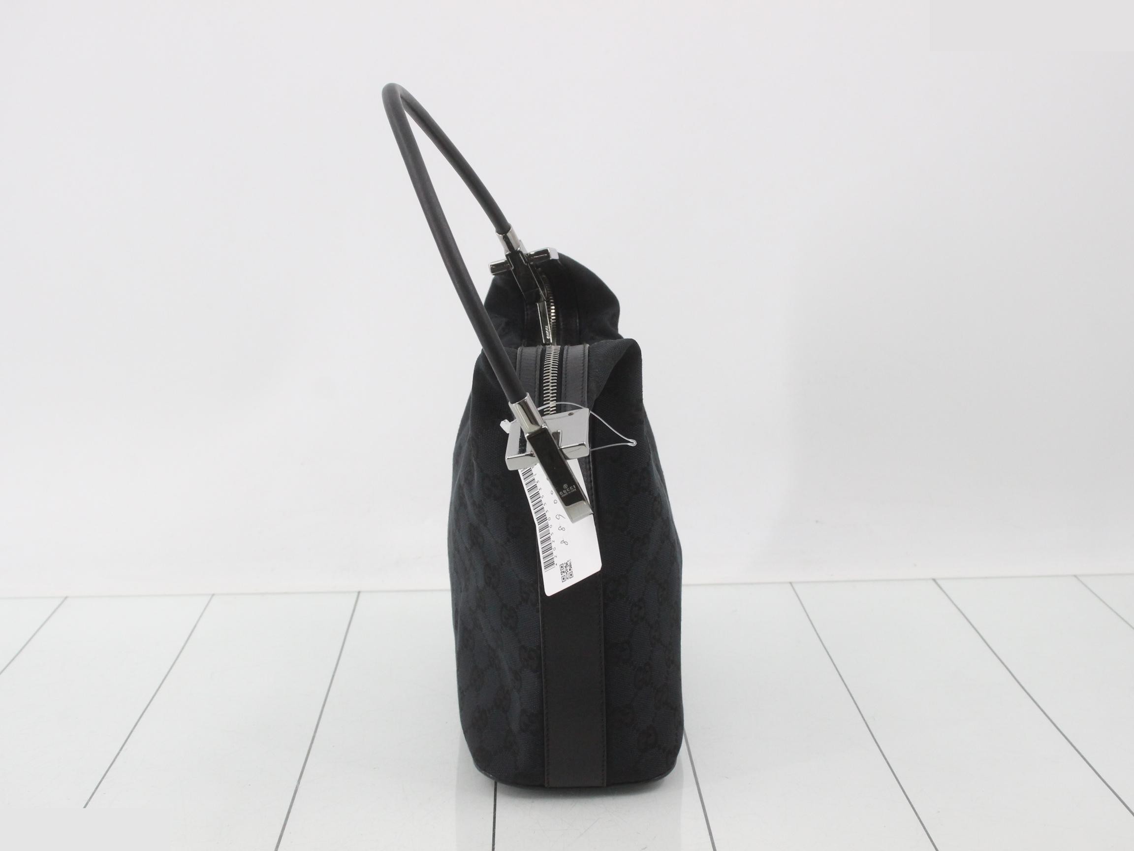 GG Canvas (Bag) - Shoulder Bag — view 3