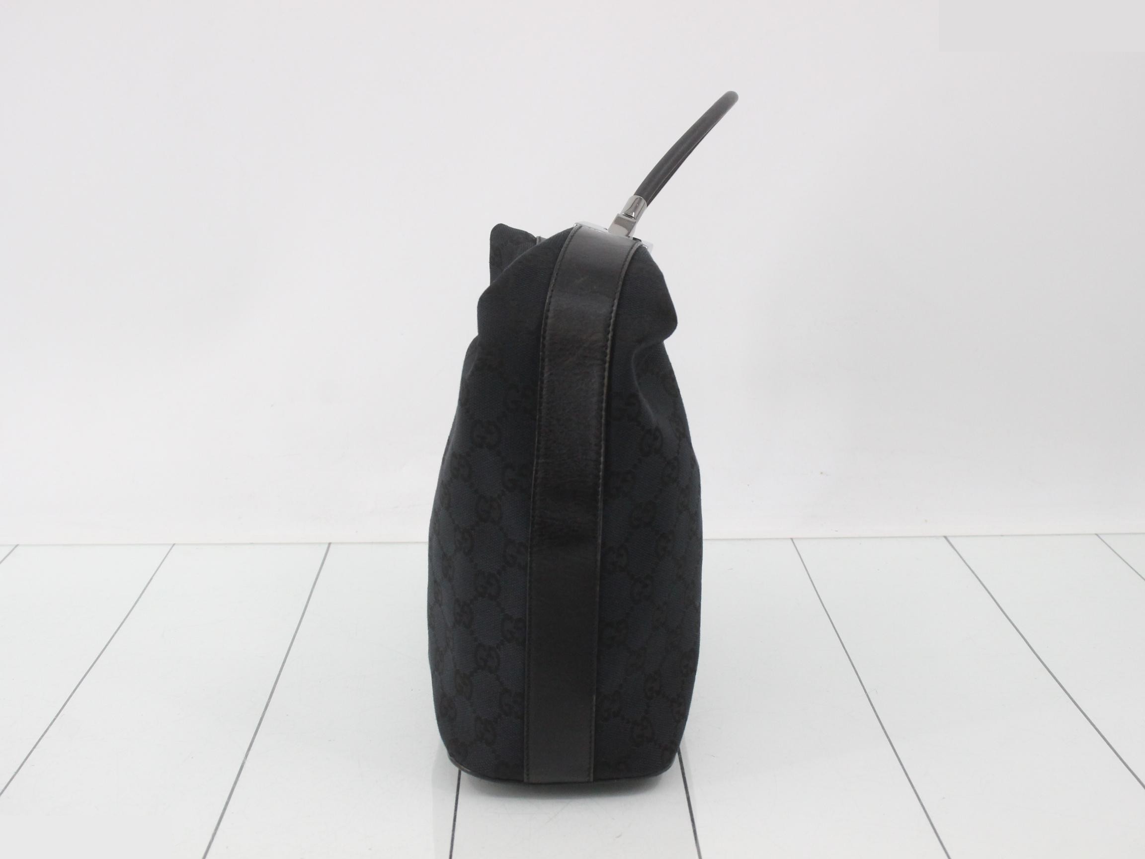 GG Canvas (Bag) - Shoulder Bag — view 4