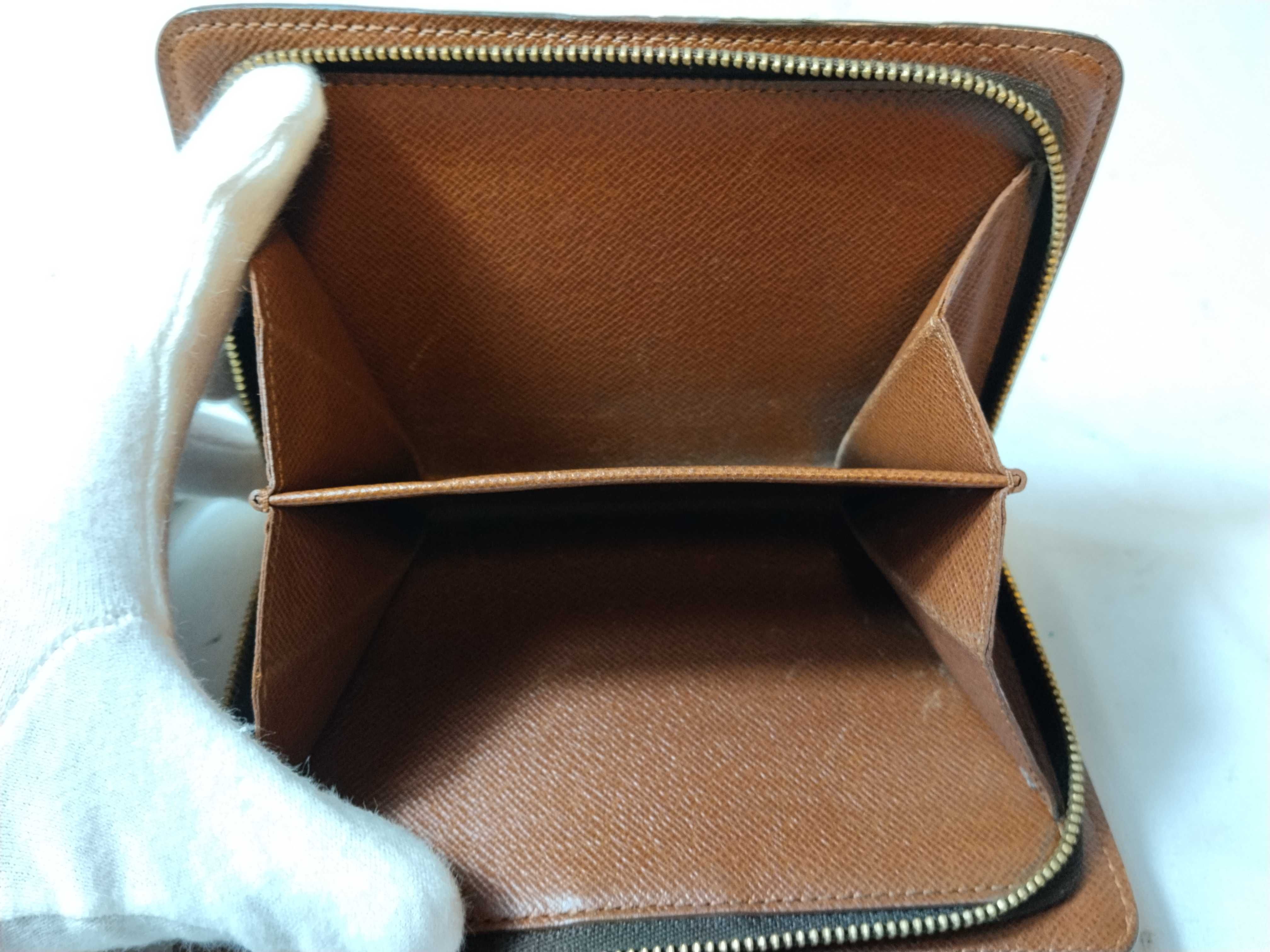 Monogram M61207 Portefeuille Papier Zip Wallet — view 11