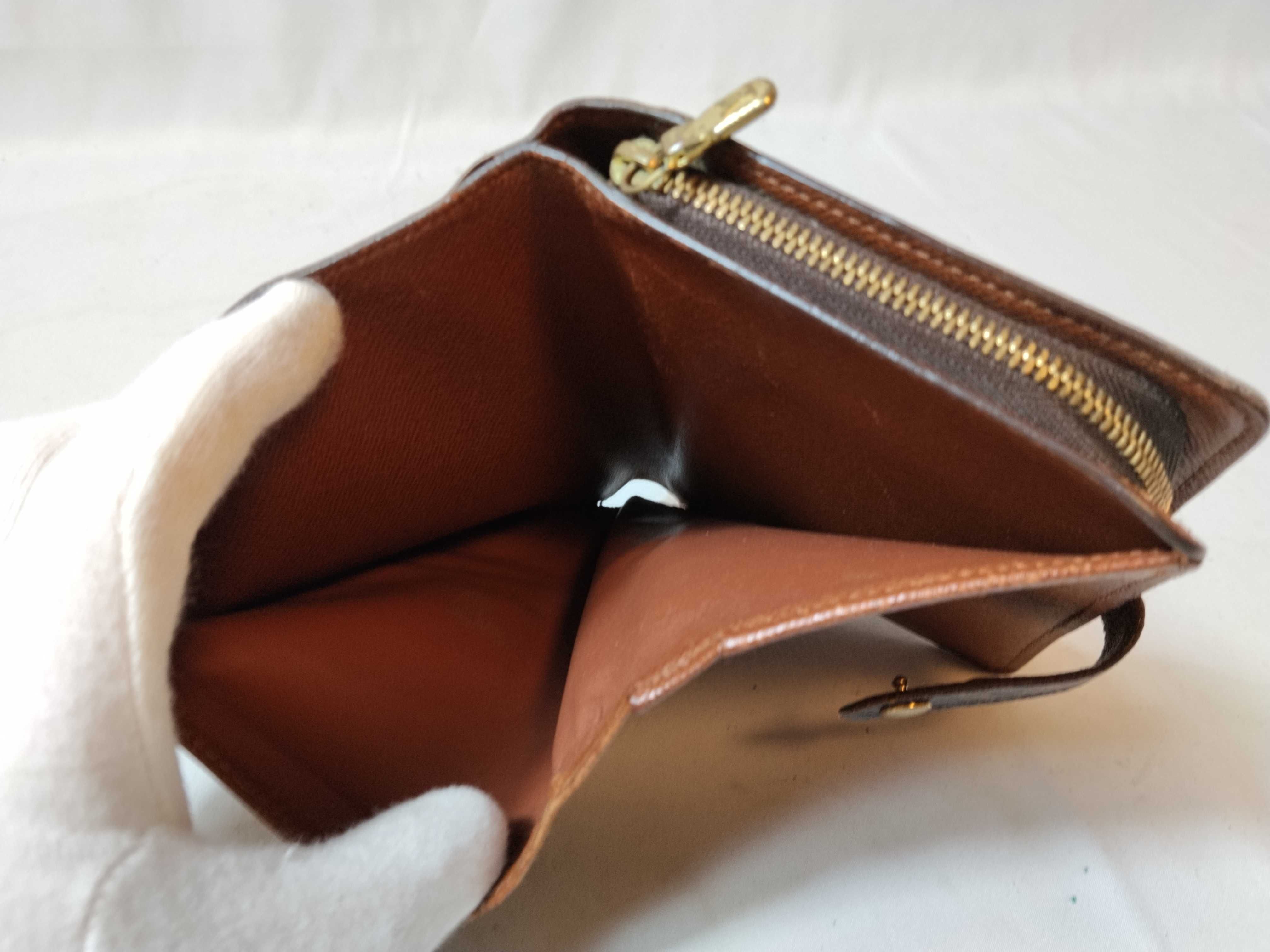 Monogram M61207 Portefeuille Papier Zip Wallet — view 13