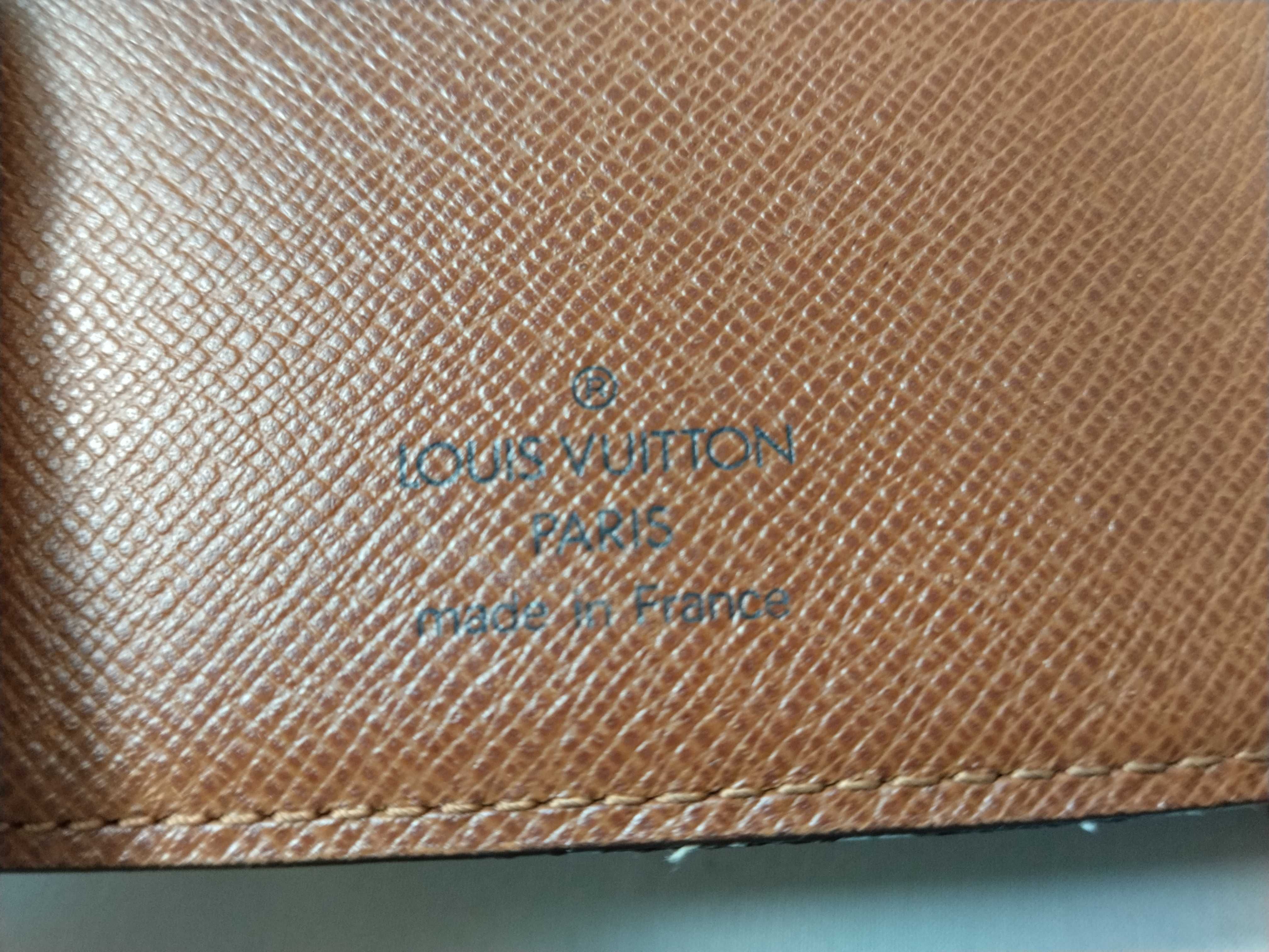 Monogram M61207 Portefeuille Papier Zip Wallet — view 14