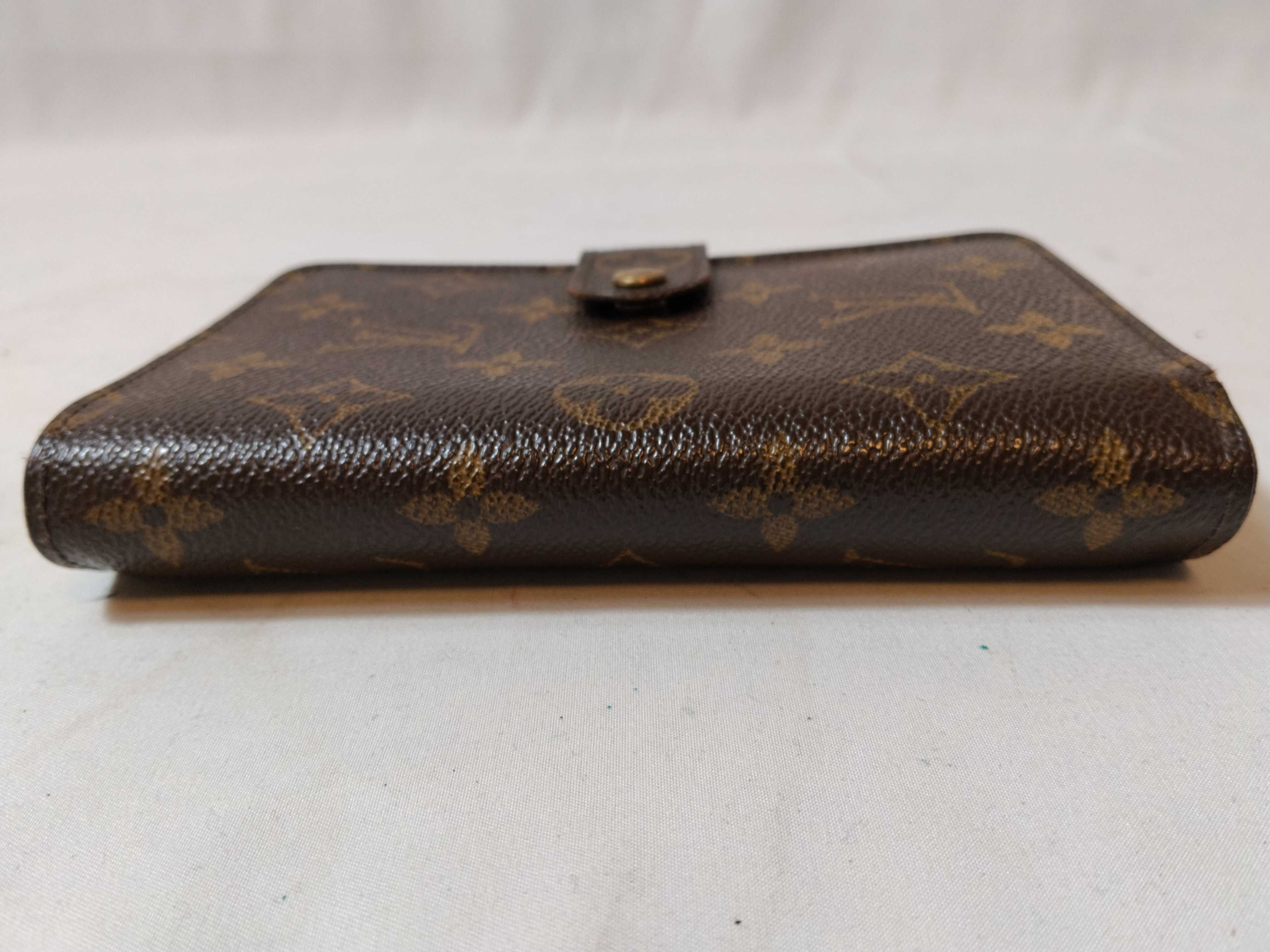 Monogram M61207 Portefeuille Papier Zip Wallet — view 3