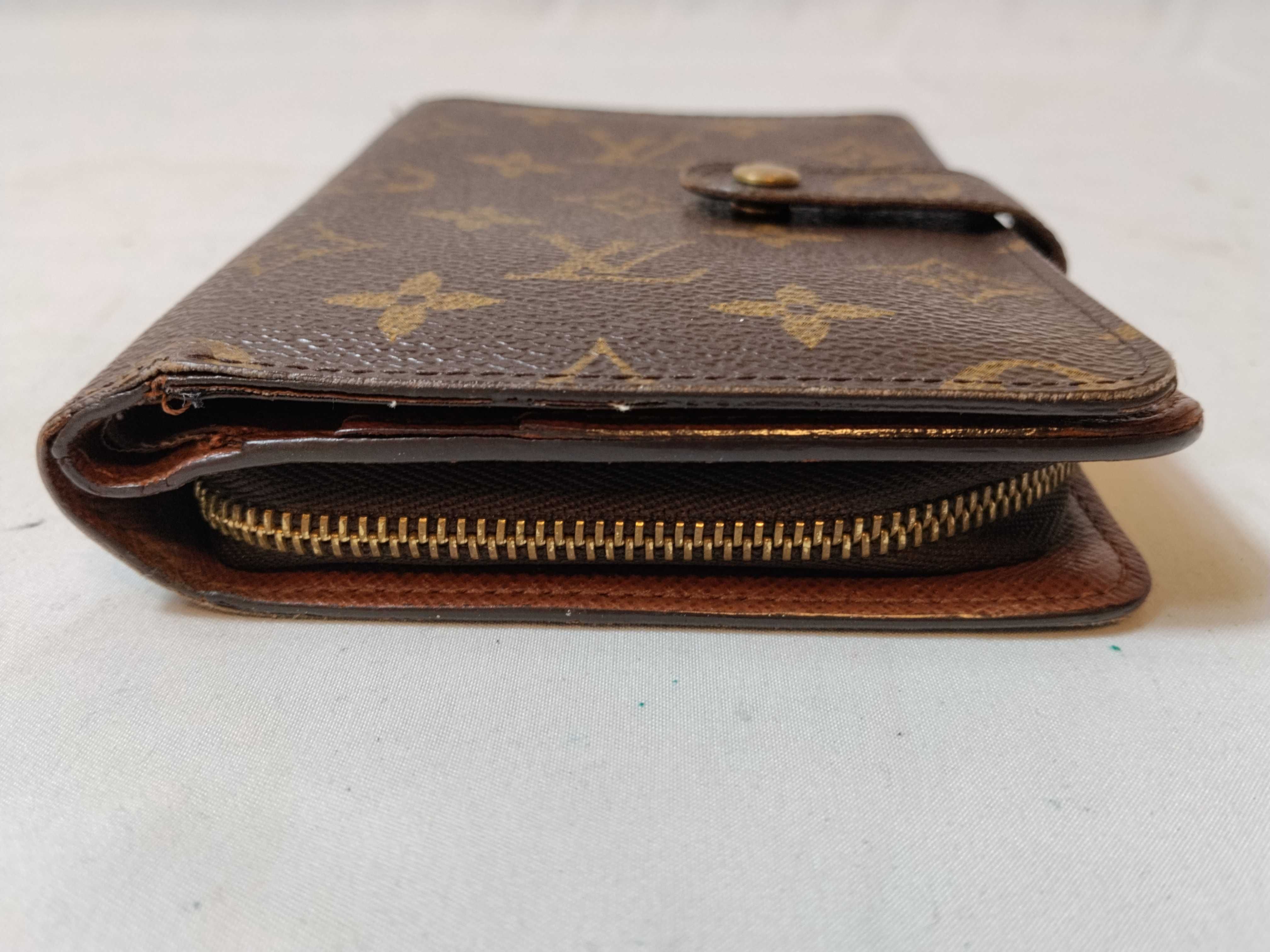 Monogram M61207 Portefeuille Papier Zip Wallet — view 5
