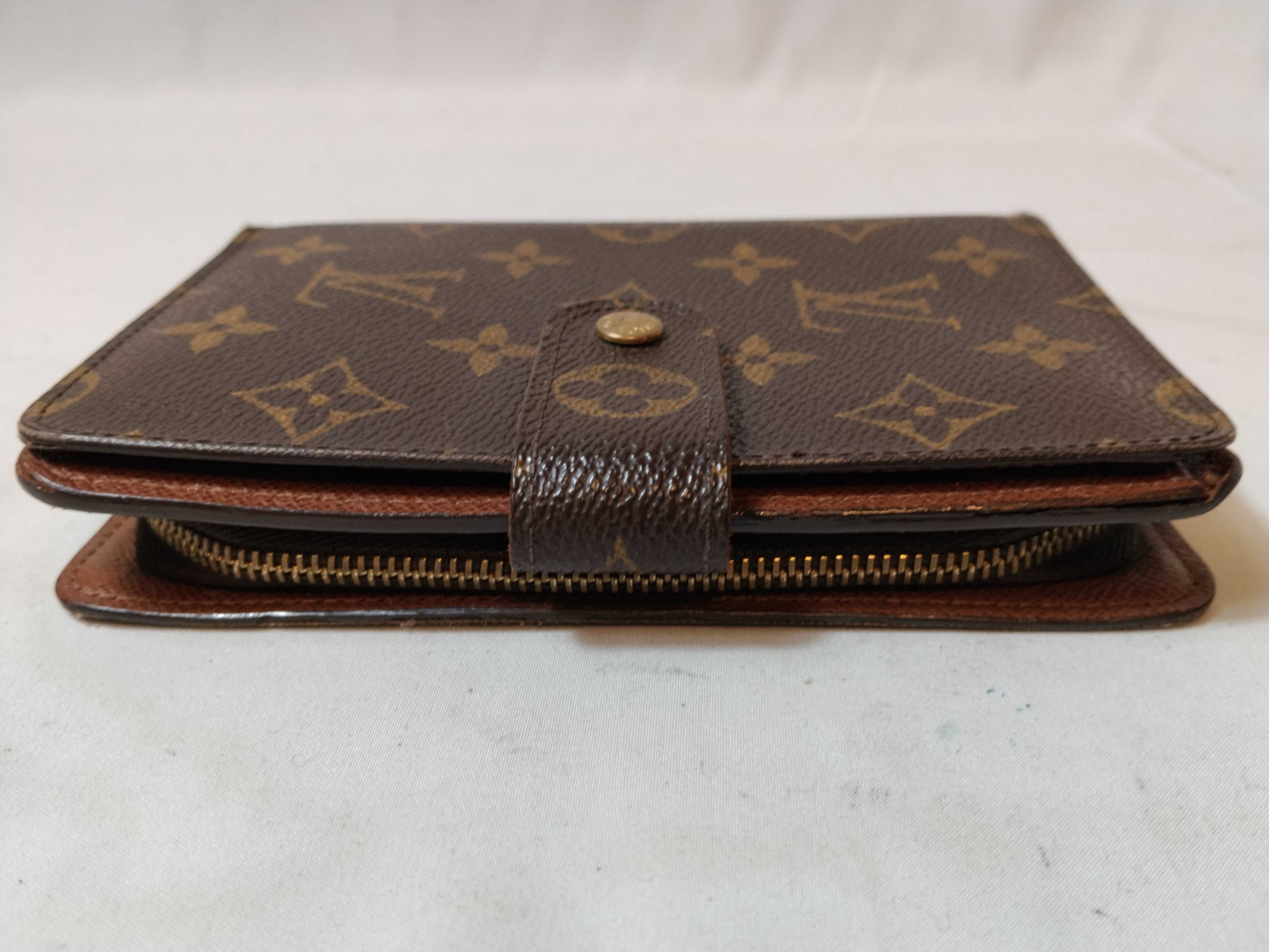 Monogram M61207 Portefeuille Papier Zip Wallet — view 6