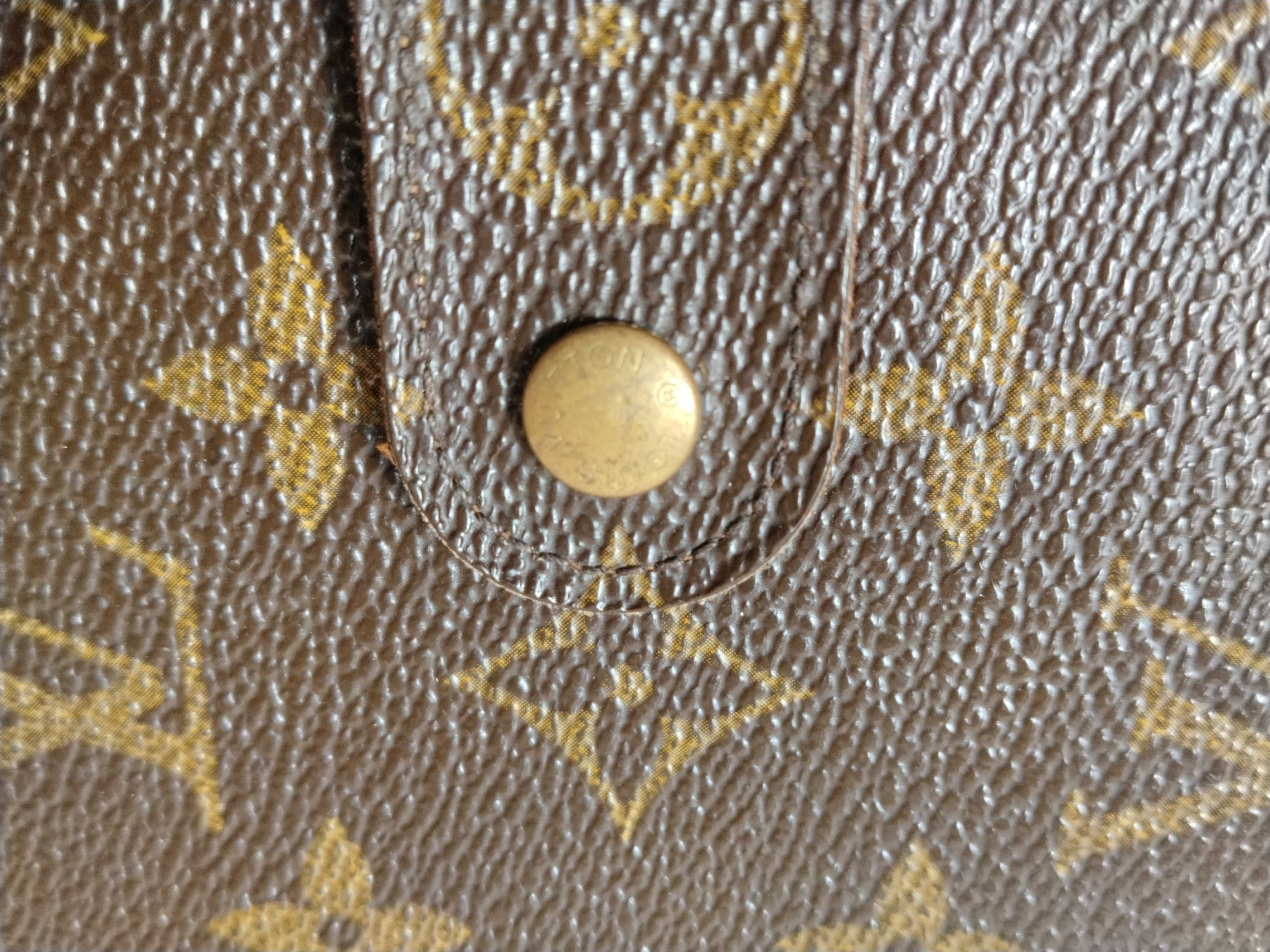 Monogram M61207 Portefeuille Papier Zip Wallet — view 7