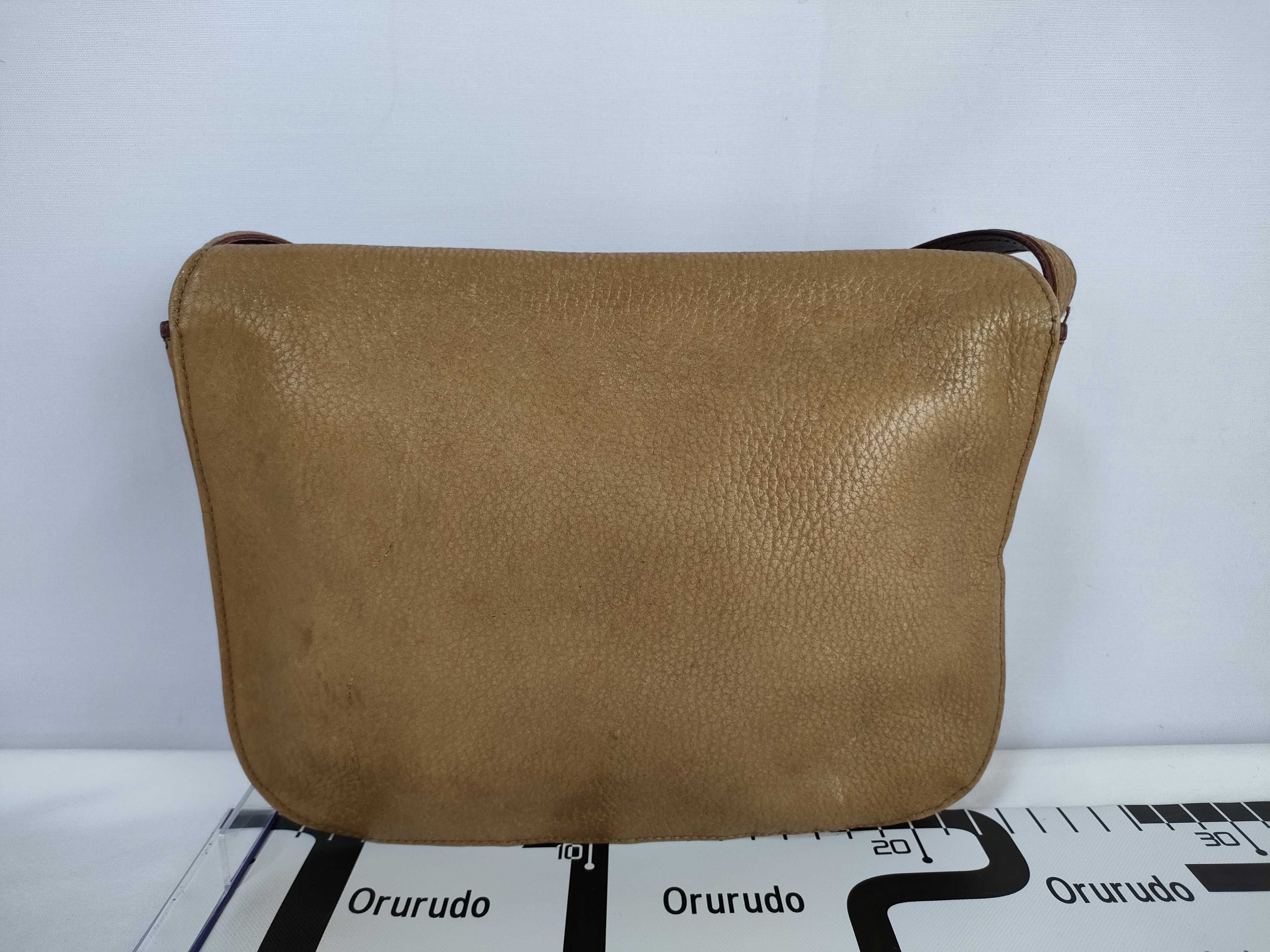 Trinity Leather Shoulder Bag, Flap Shoulder Bag — view 2