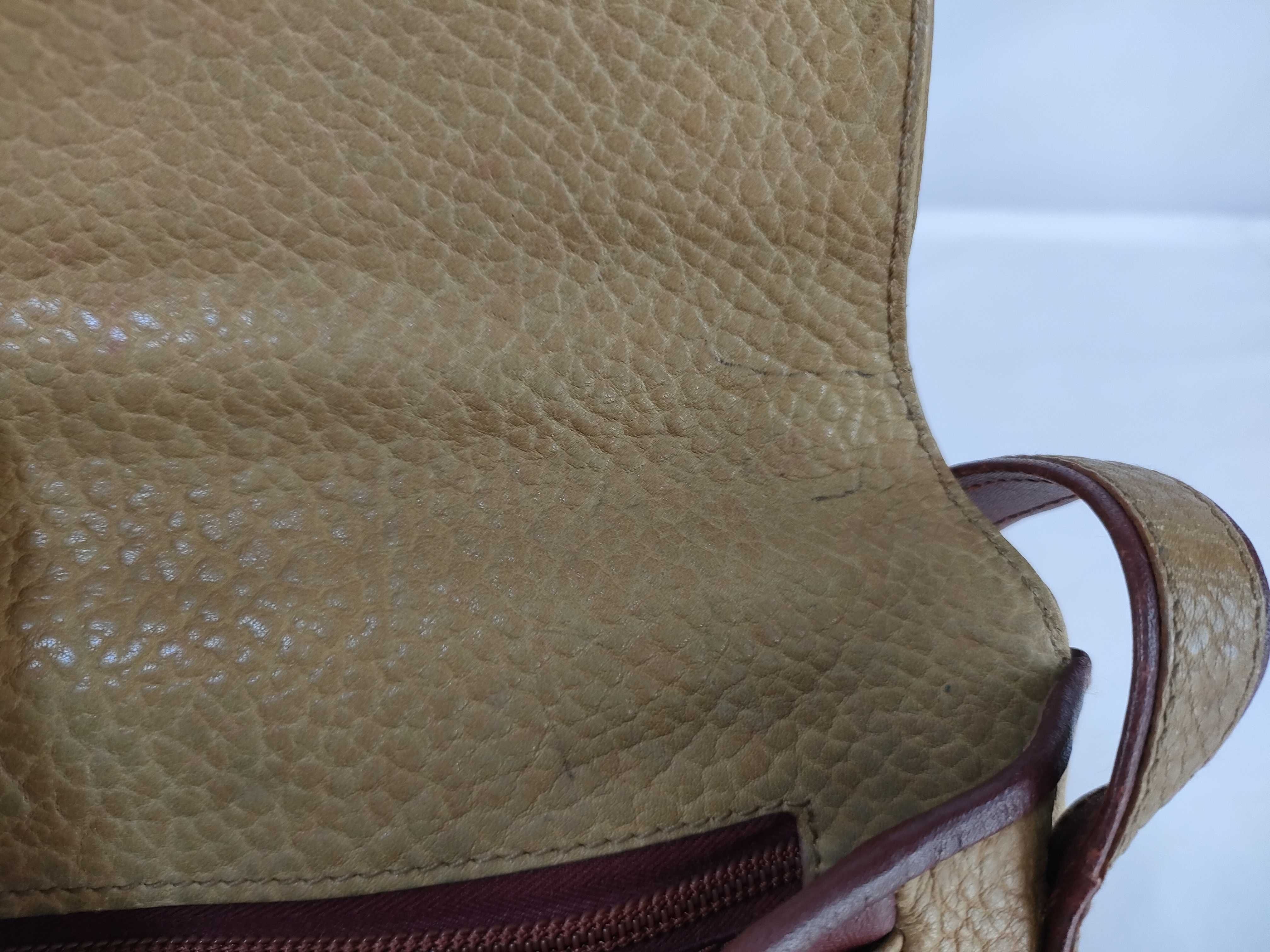 Trinity Leather Shoulder Bag, Flap Shoulder Bag — view 13
