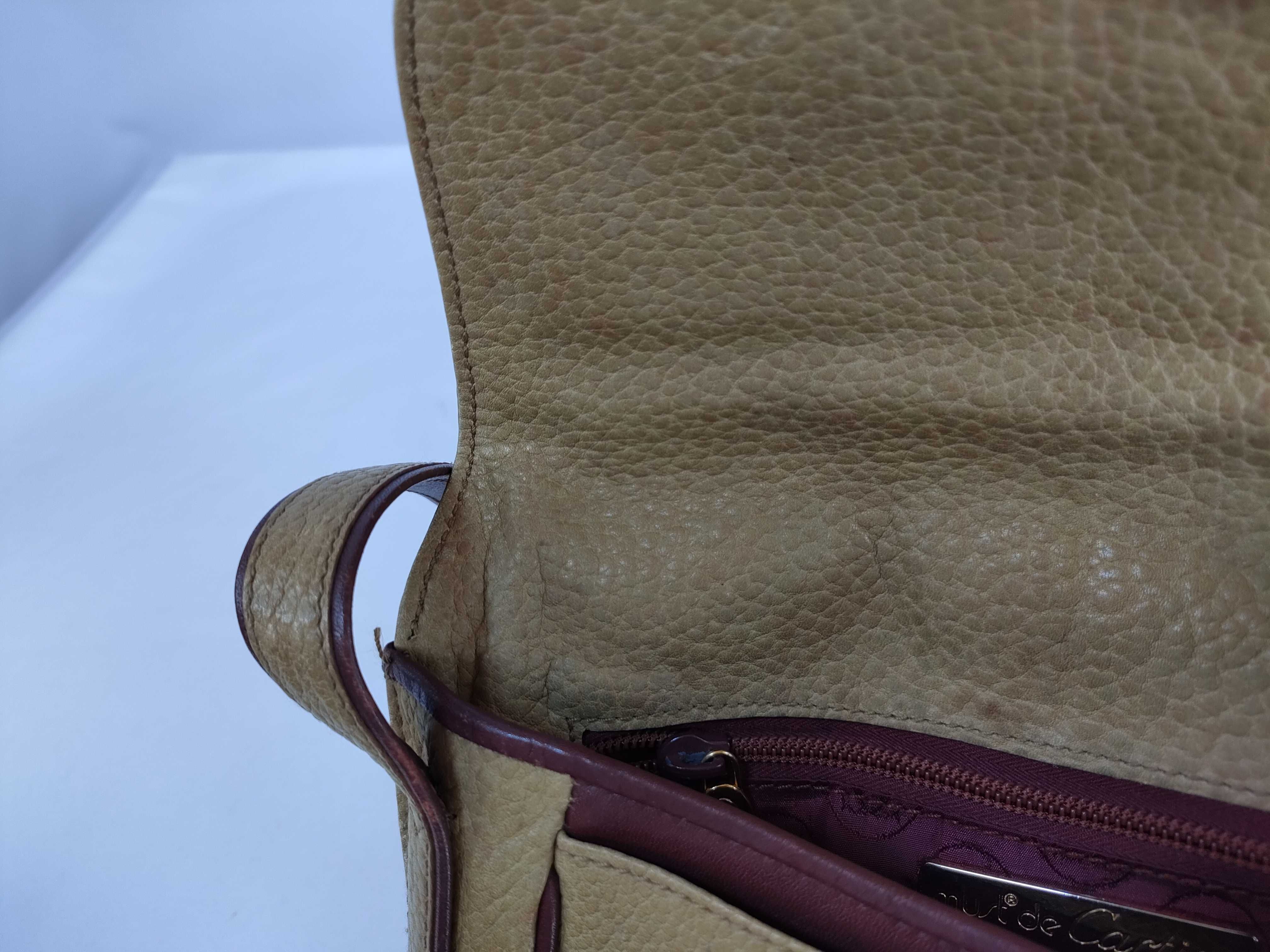 Trinity Leather Shoulder Bag, Flap Shoulder Bag — view 14