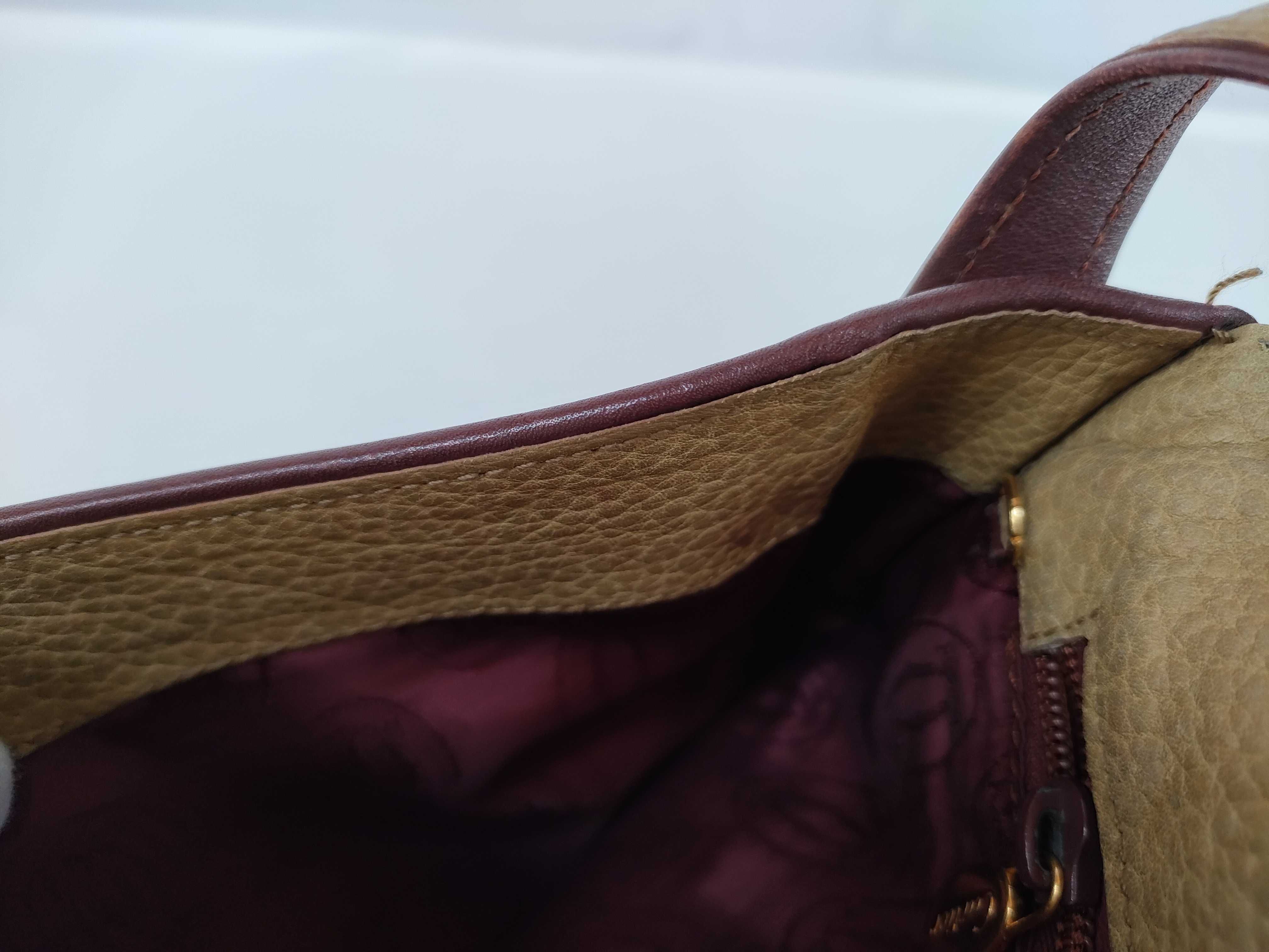 Trinity Leather Shoulder Bag, Flap Shoulder Bag — view 15