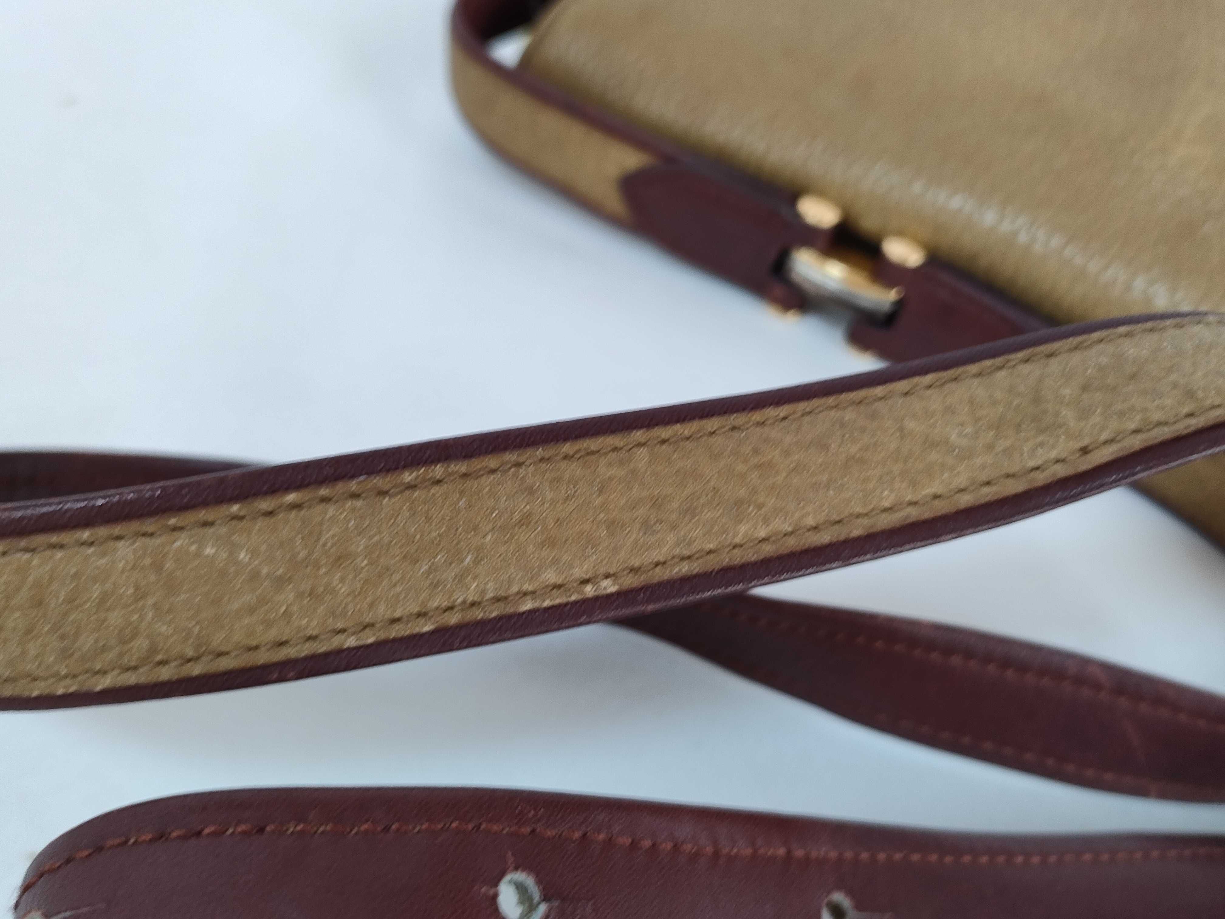 Trinity Leather Shoulder Bag, Flap Shoulder Bag — view 4