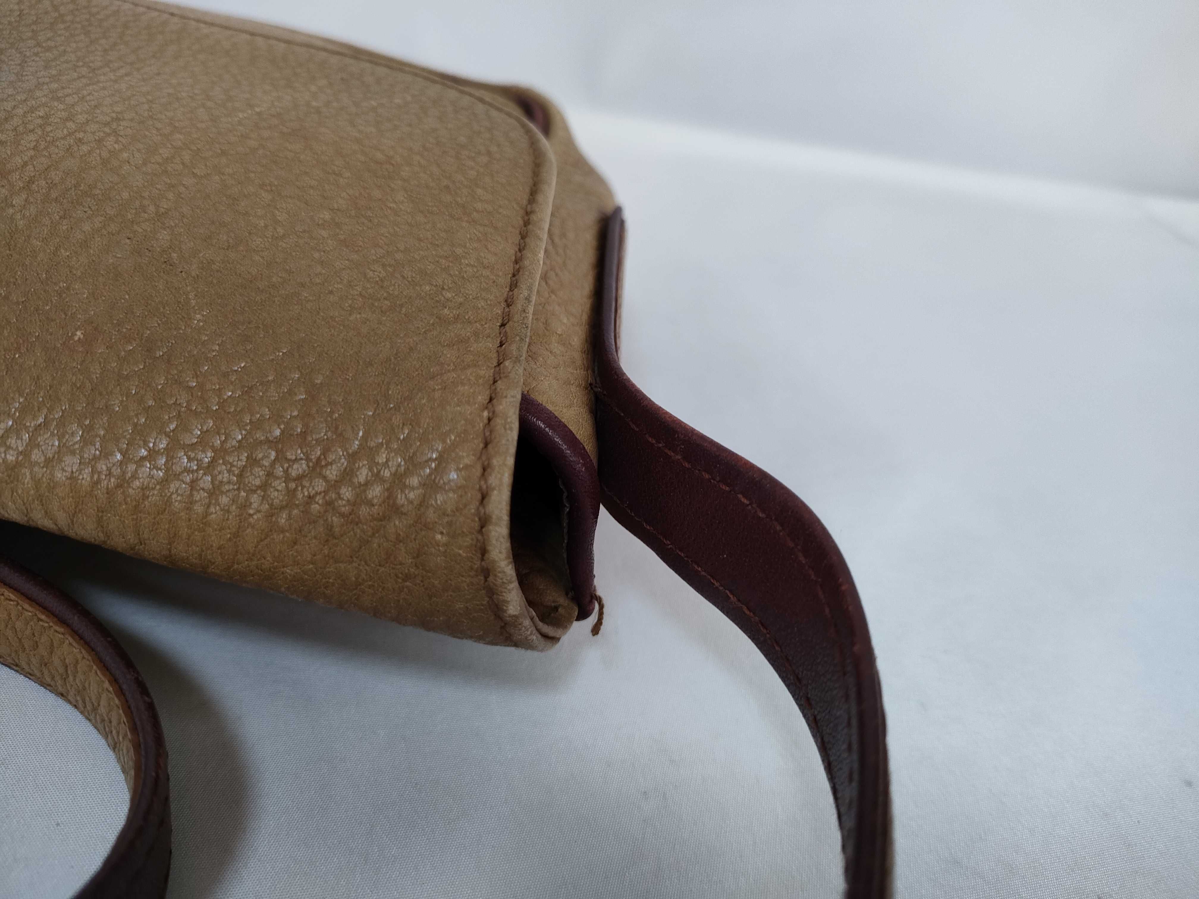 Trinity Leather Shoulder Bag, Flap Shoulder Bag — view 5