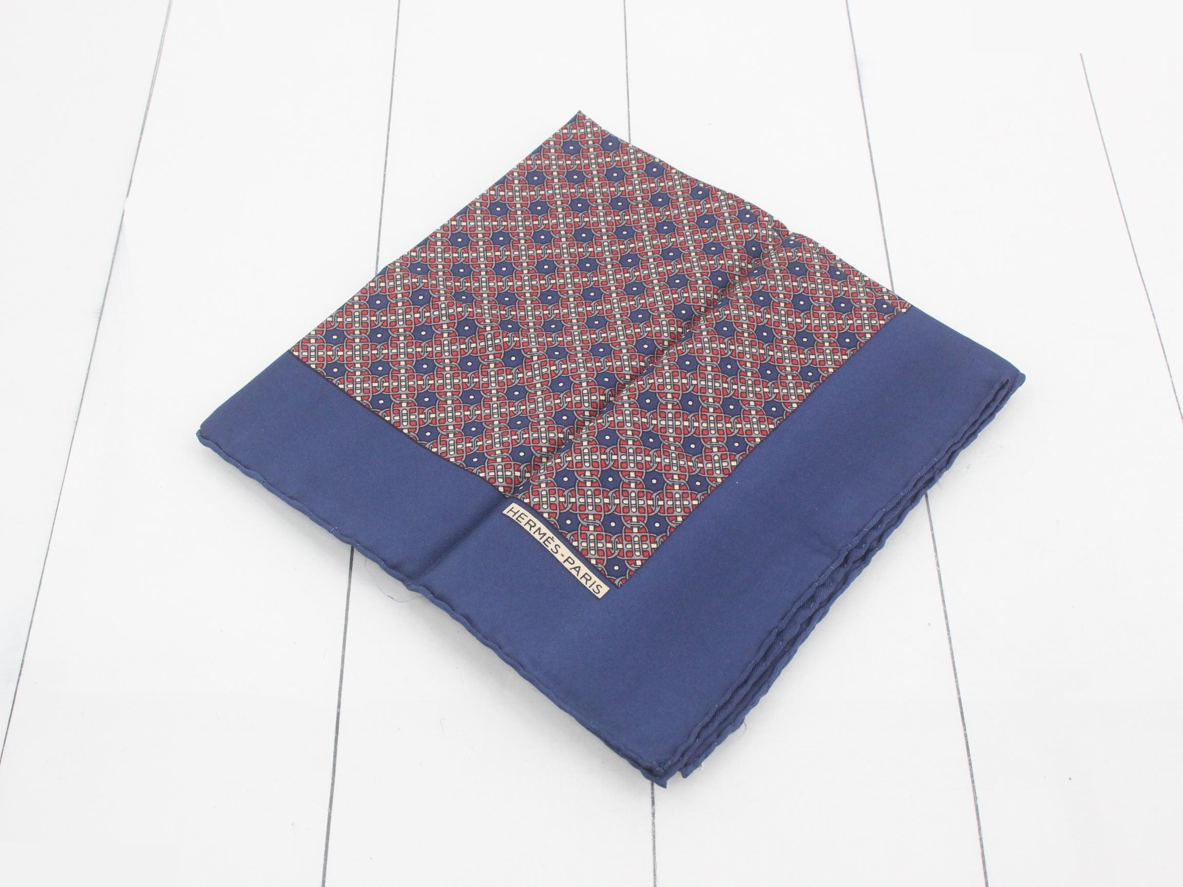 Hermès mini scarf