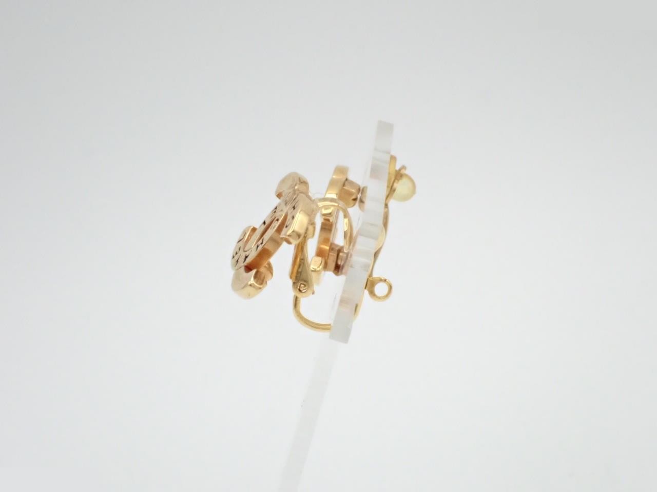 earrings — view 3