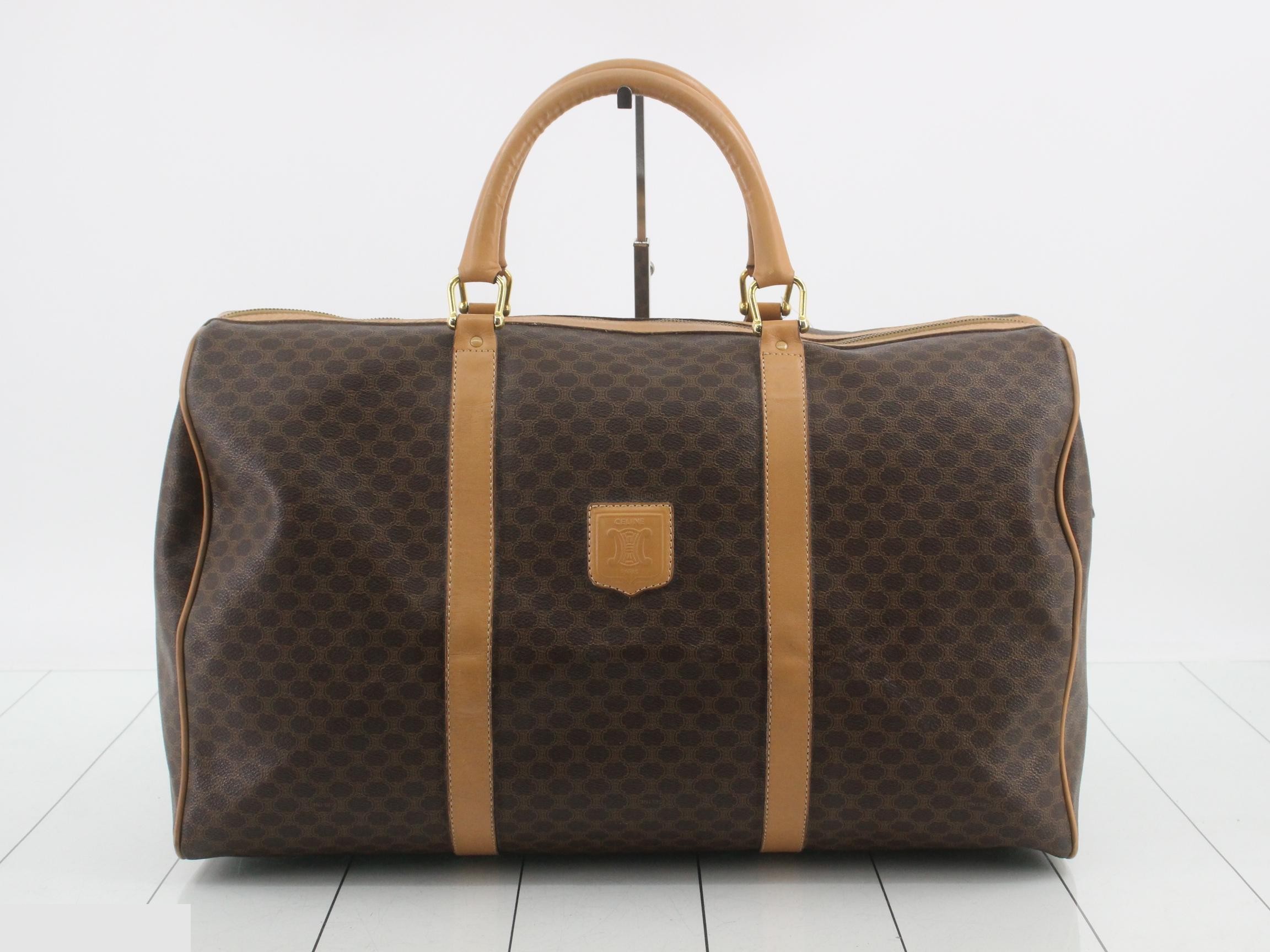 Macadam Bags - Boston Bags