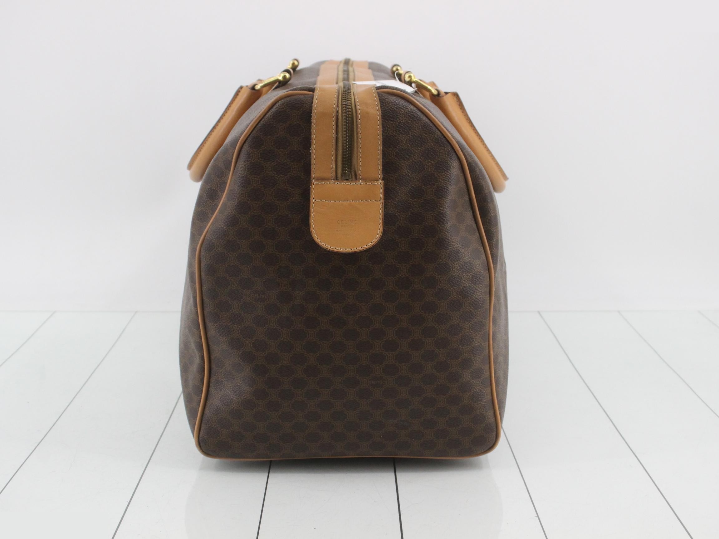 Macadam Bags - Boston Bags — view 3