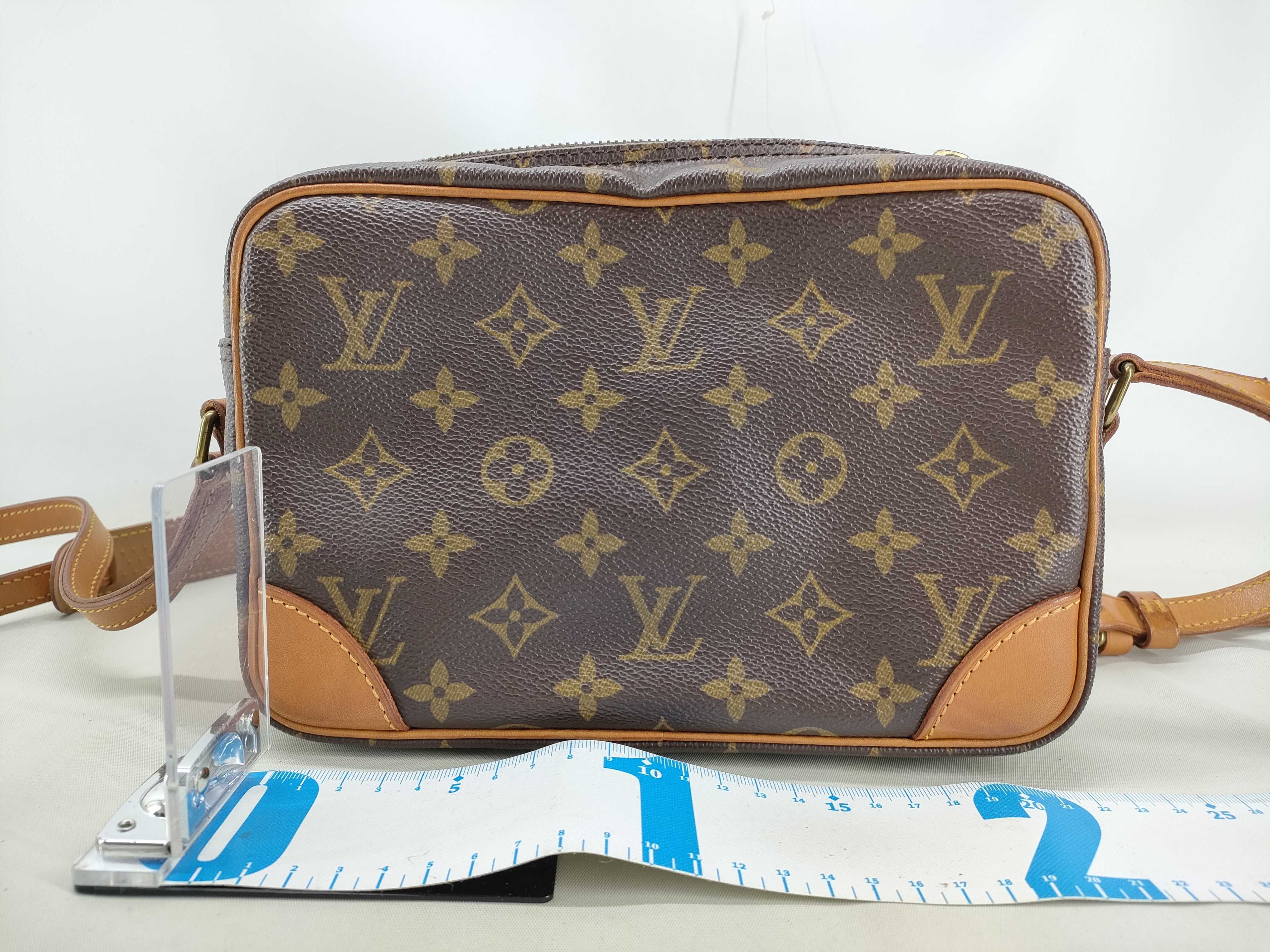 Monogram LV Bag Shoulder Bag — view 2