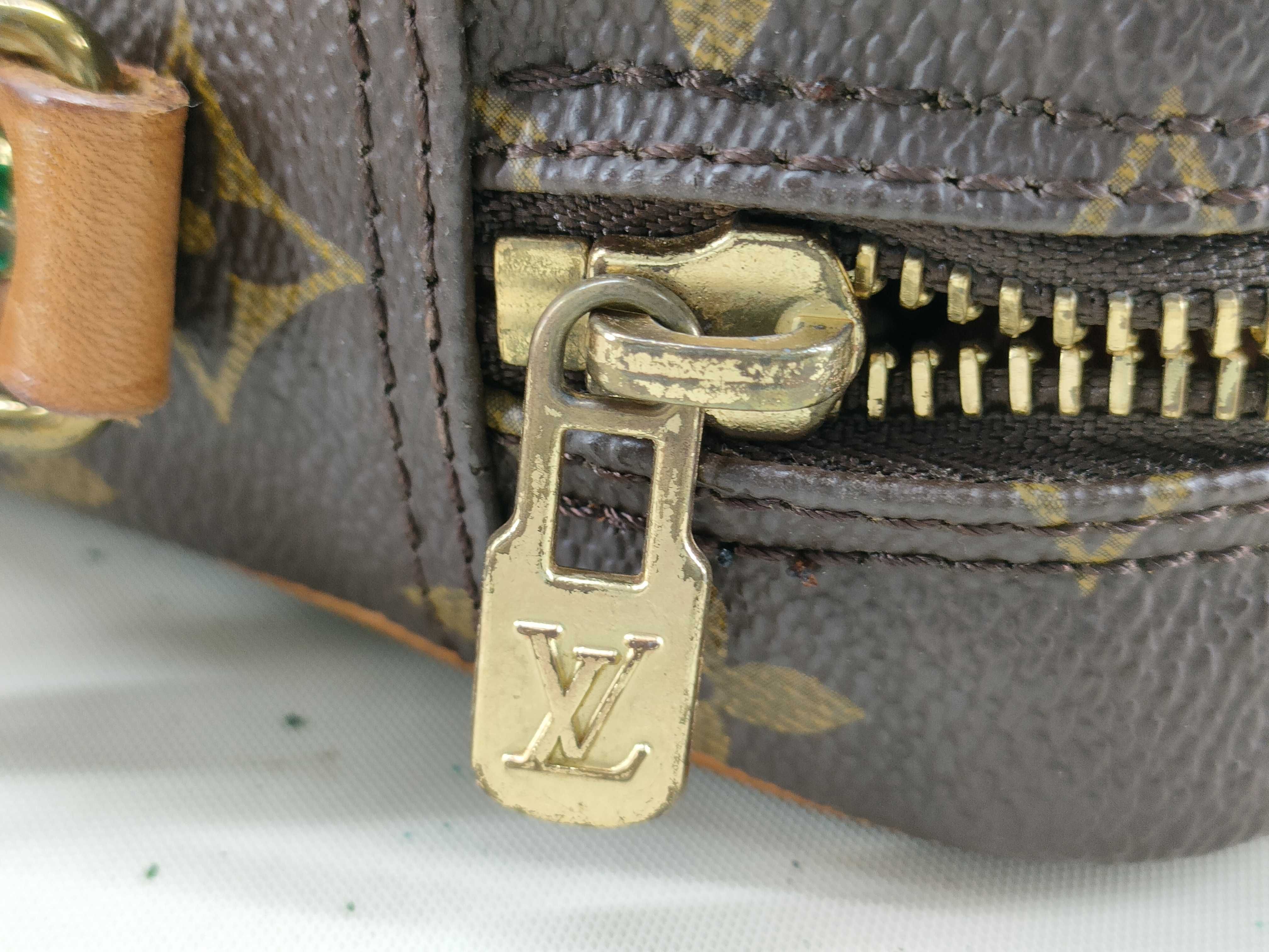 Monogram LV Bag Shoulder Bag — view 14
