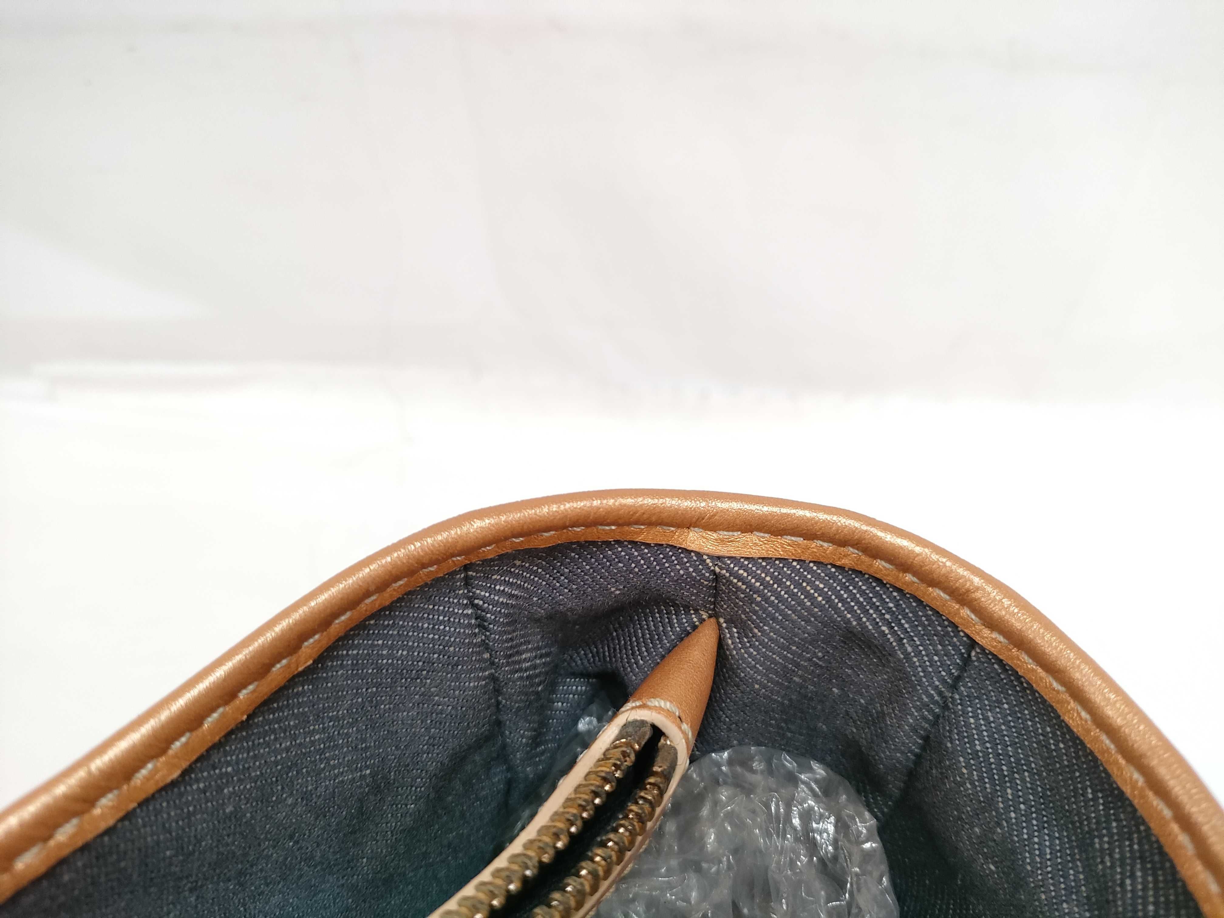 Paris Macadam Boogie Bag Bronze Handbag — view 11