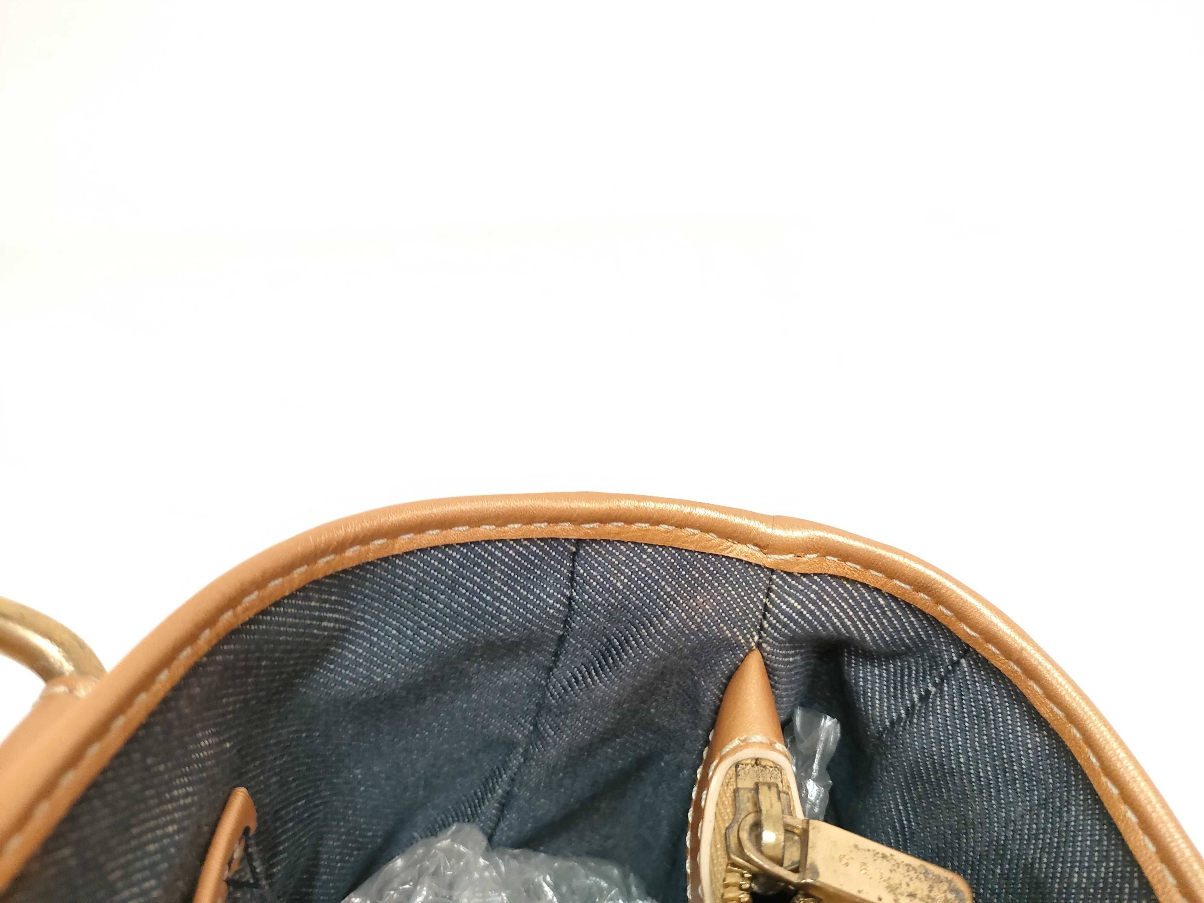 Paris Macadam Boogie Bag Bronze Handbag — view 10