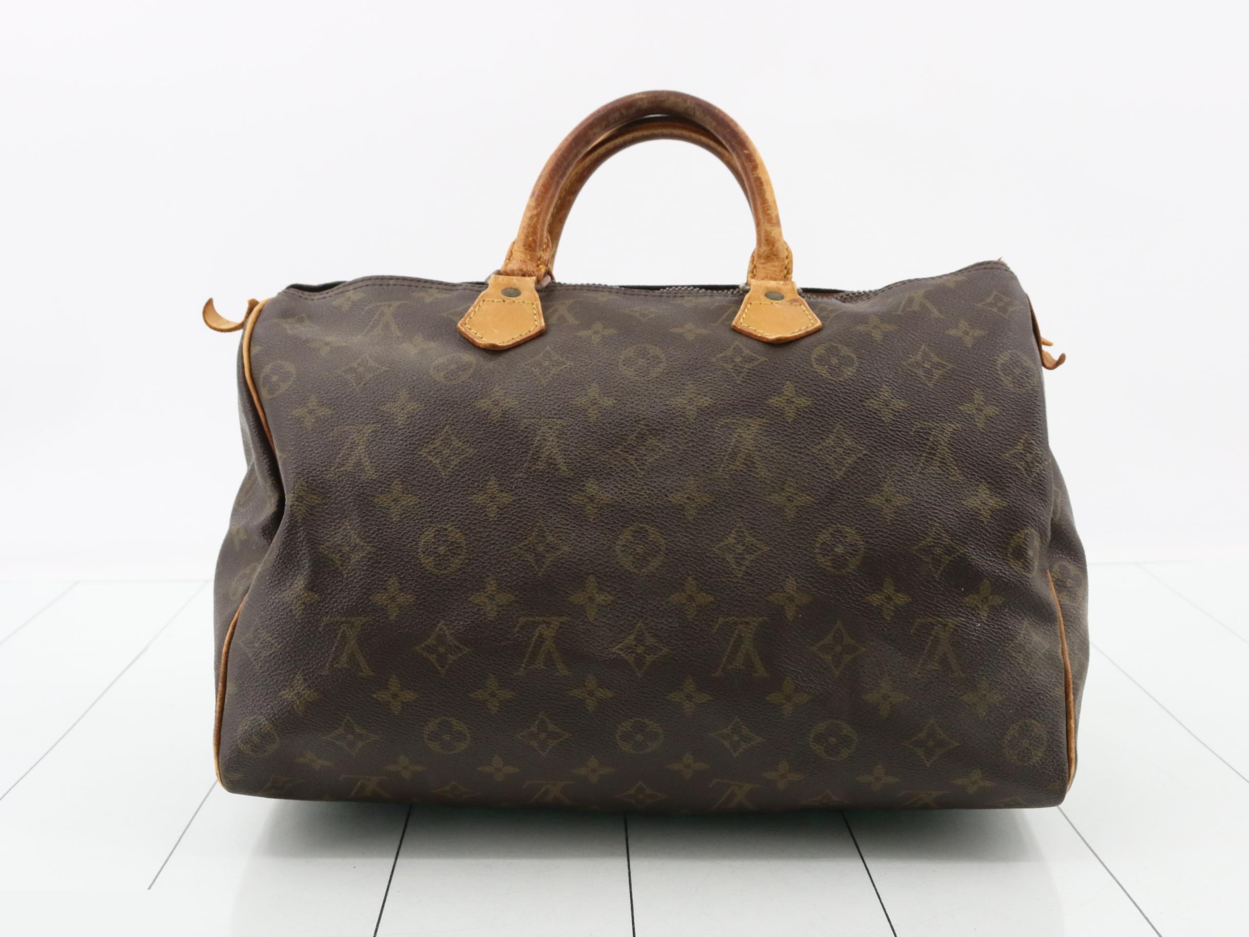 Speedy 35 — view 2