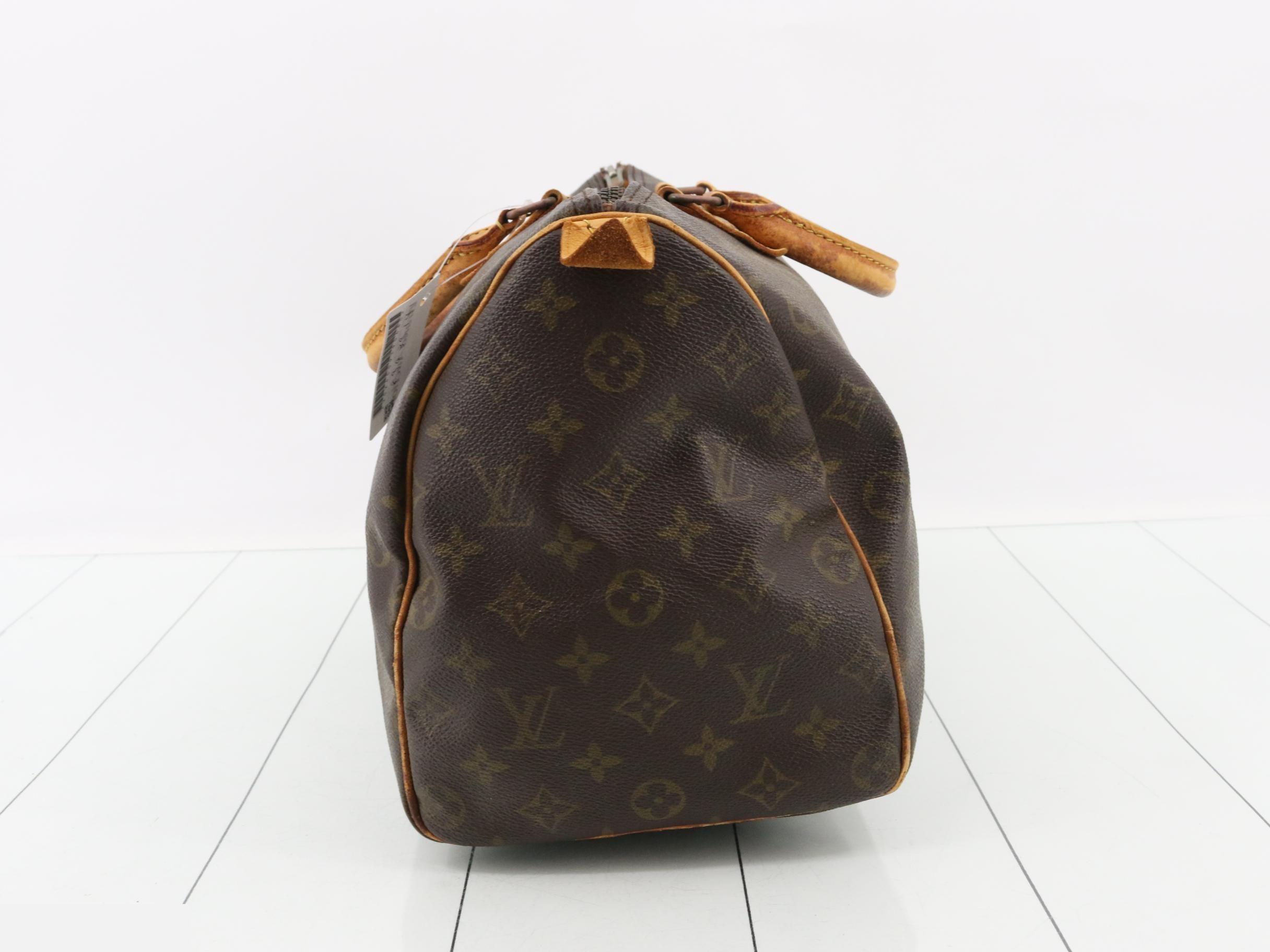 Speedy 35 — view 3