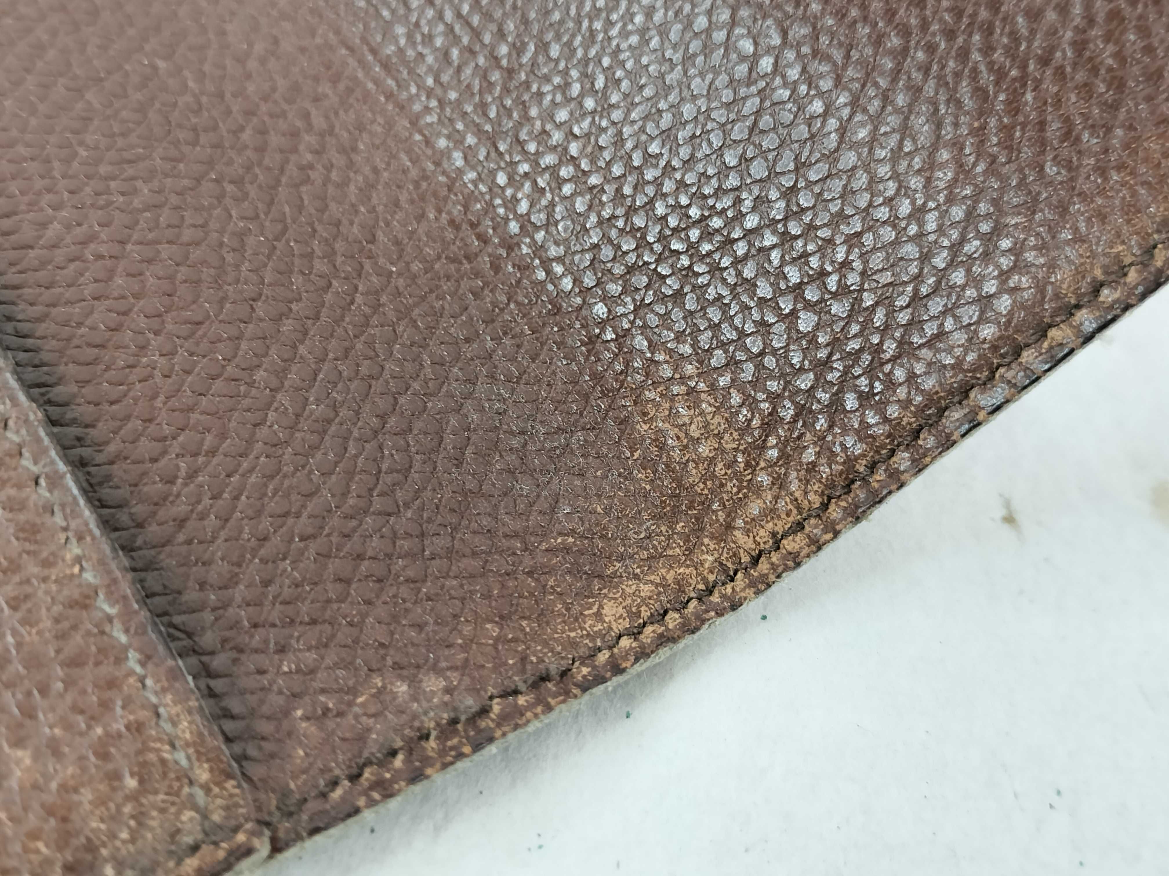 Agenda Notebook Cover Brown S Wallet — view 11