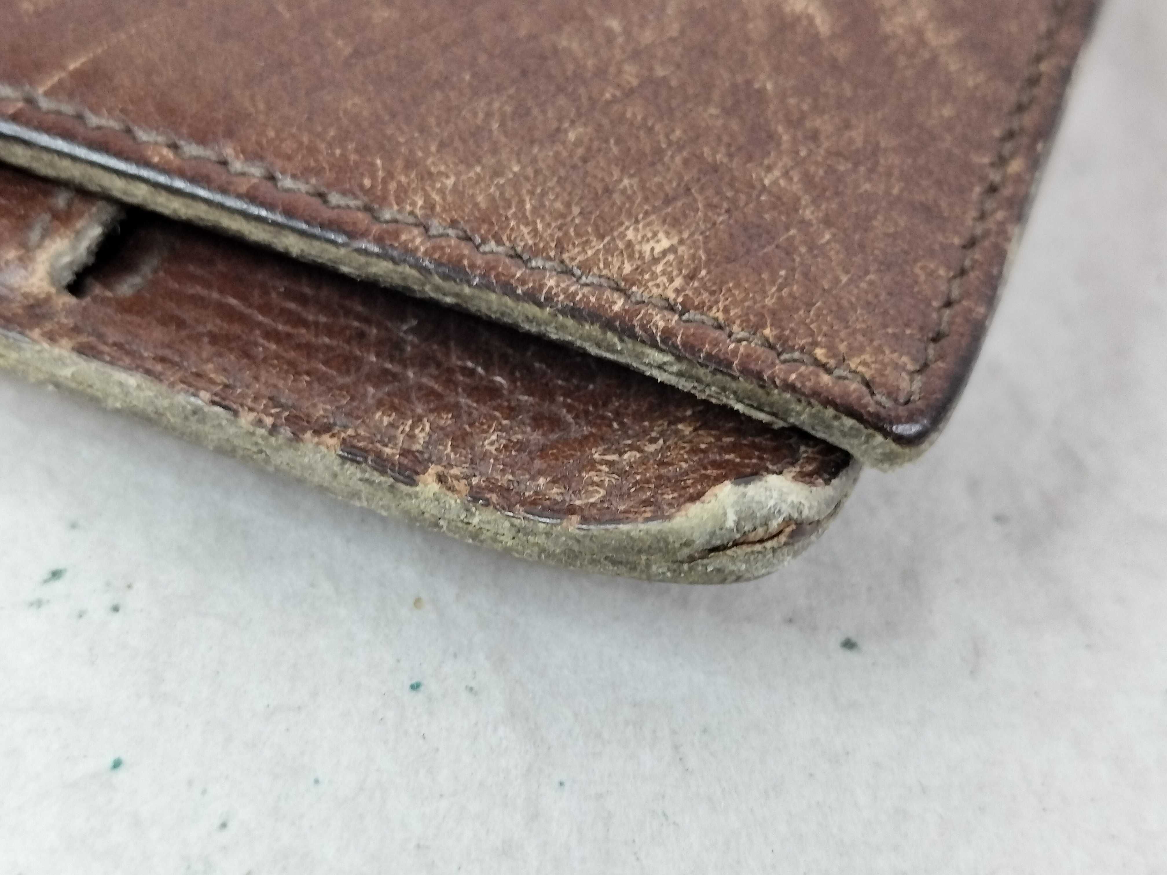 Agenda Notebook Cover Brown S Wallet — view 12
