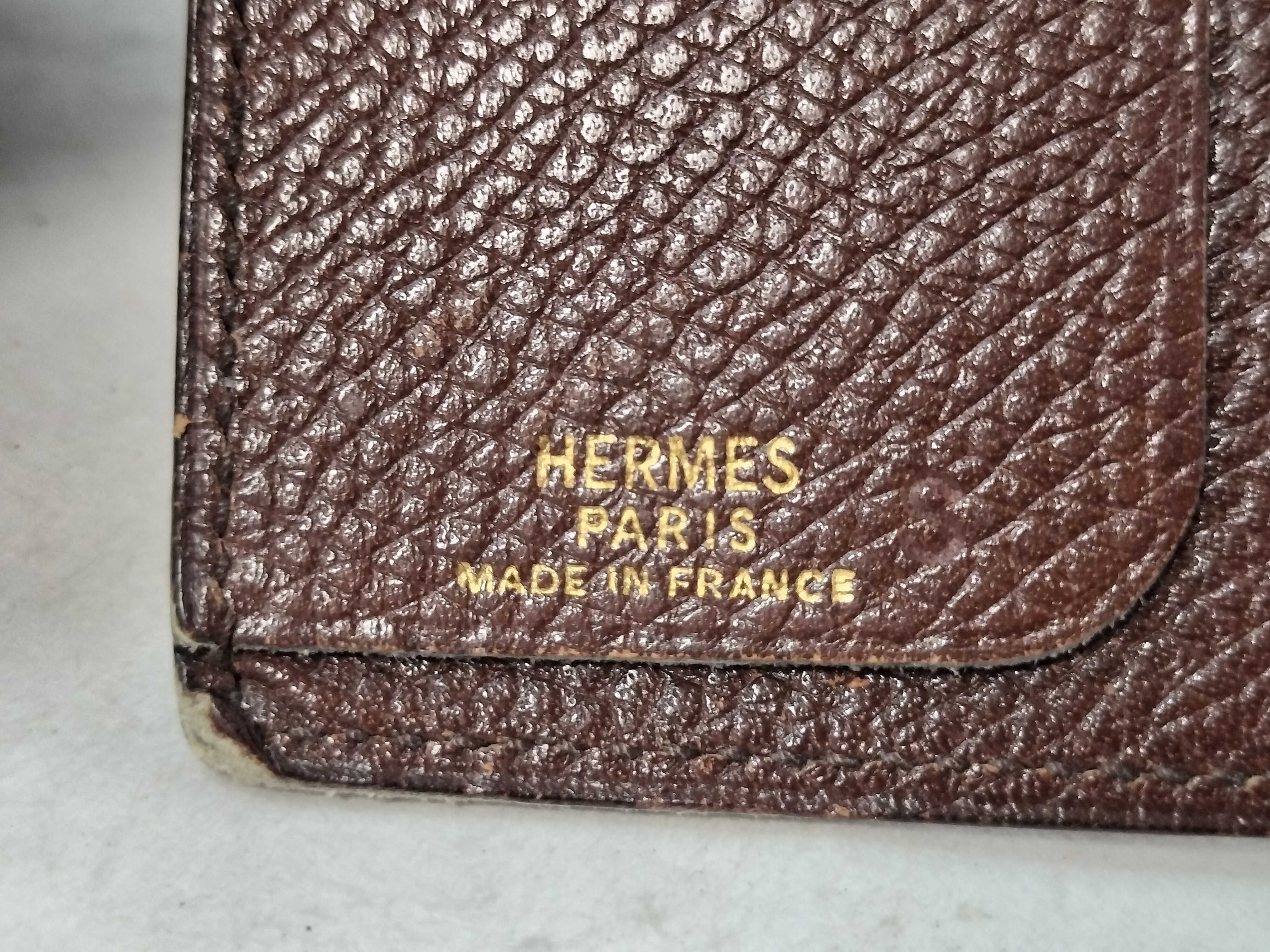 Agenda Notebook Cover Brown S Wallet — view 8