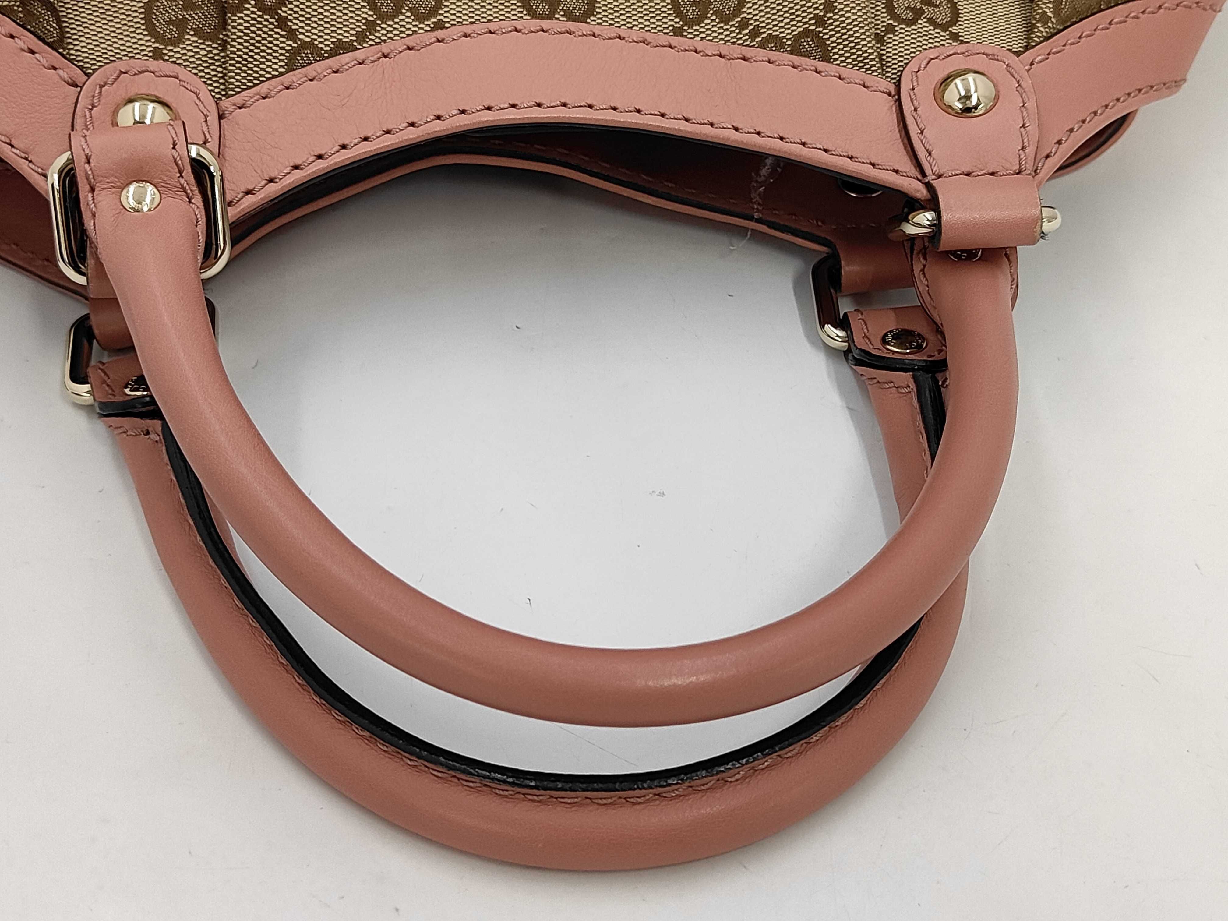 GG Canvas Sukey Tote Bag Canvas Tote Bag — view 5