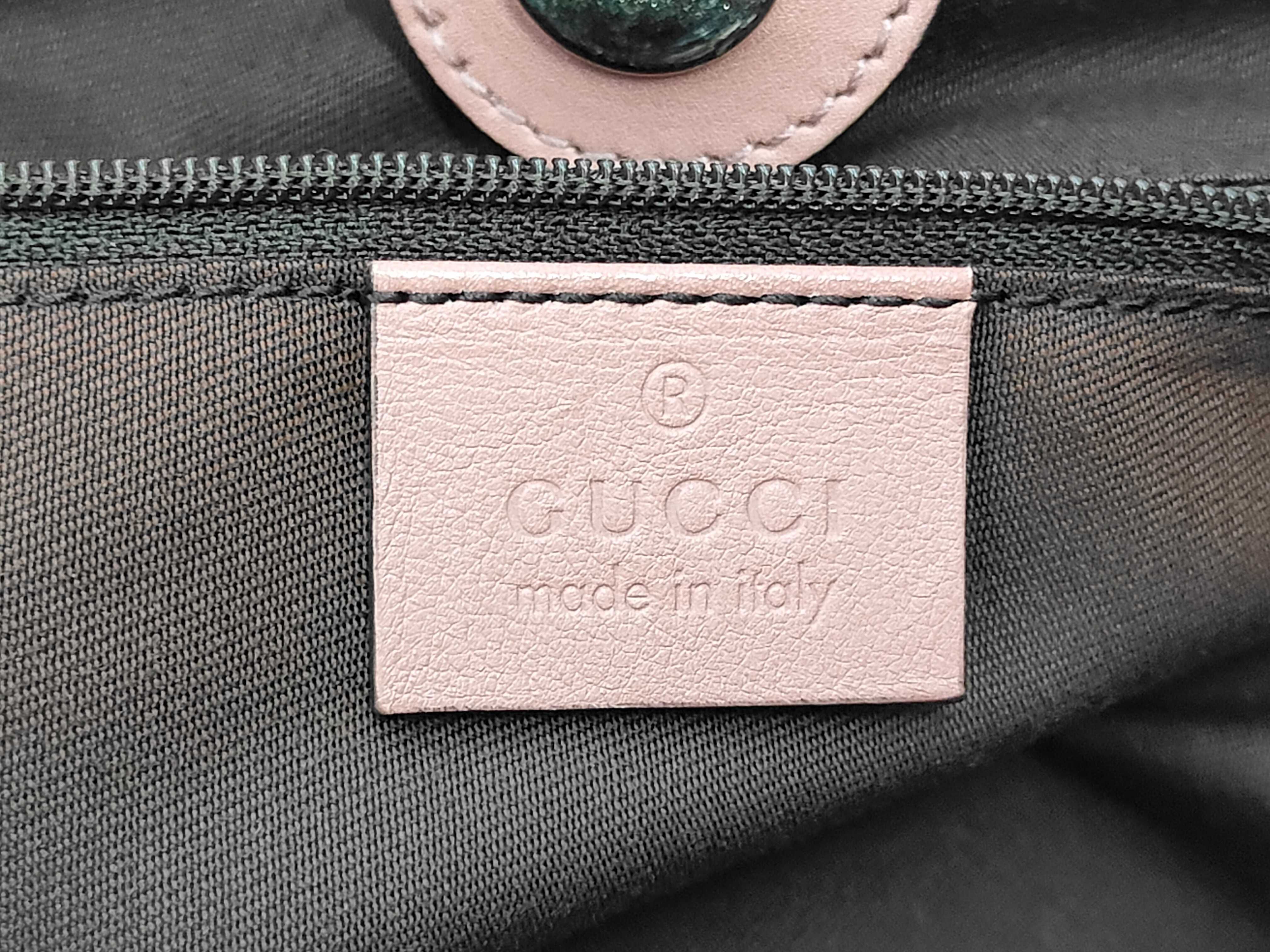 GG Canvas Sukey Tote Bag Canvas Tote Bag — view 8