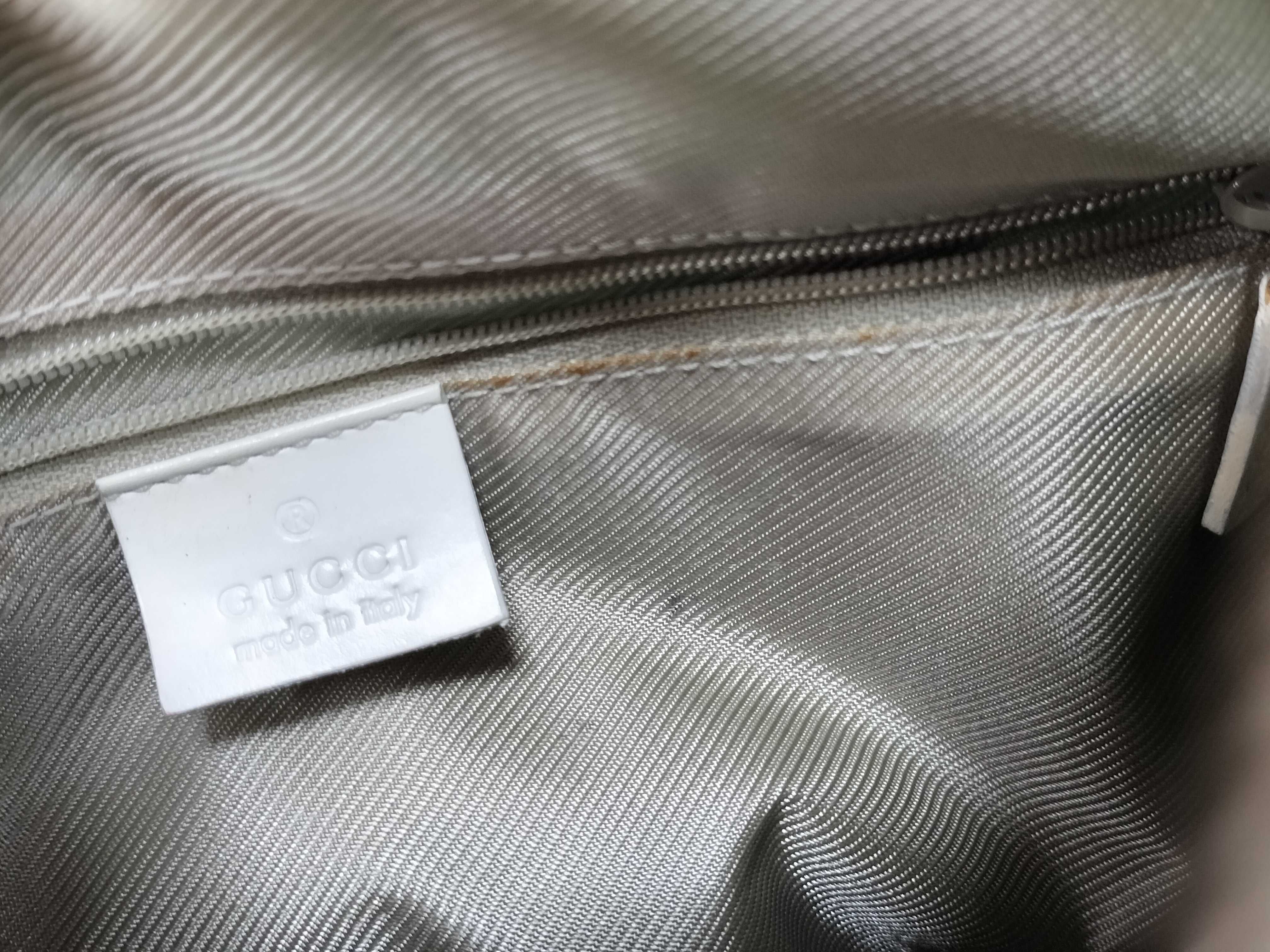 GG Canvas Gucci Mini Boston Bag 0000851 3754 Handbag — view 14