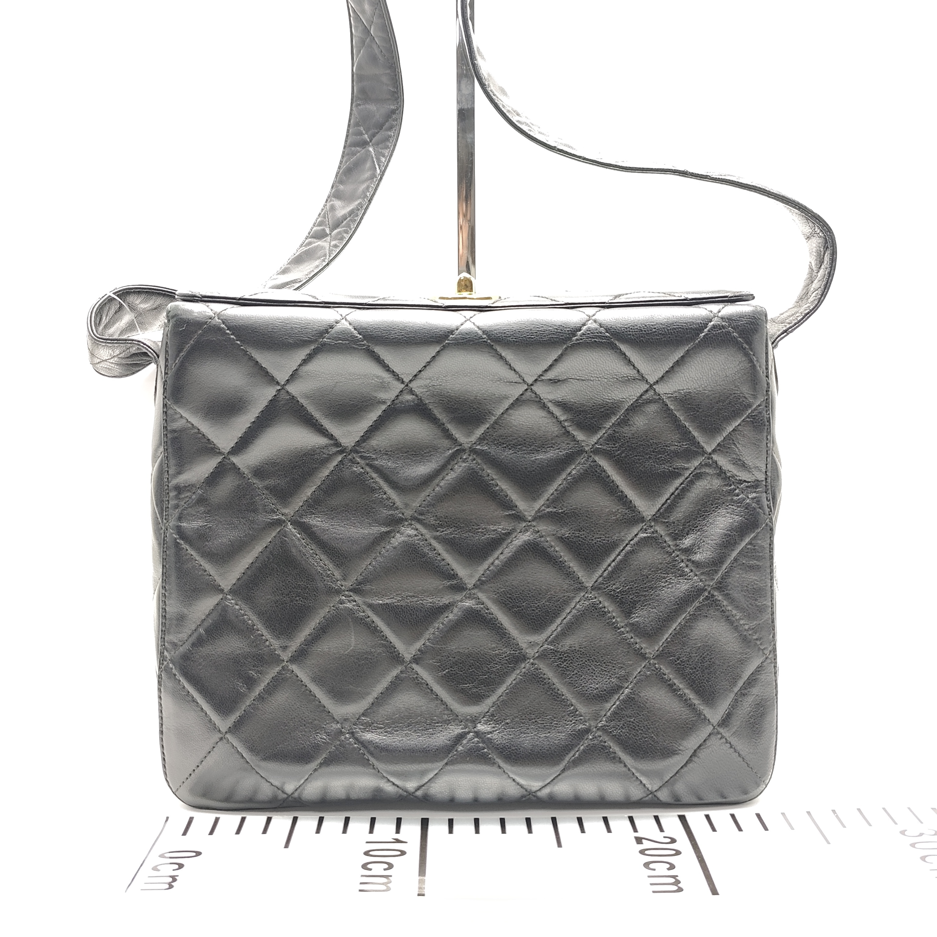 【*Shipped from: China*】CHANEL Lambskin Shoulder Bag 4227632
