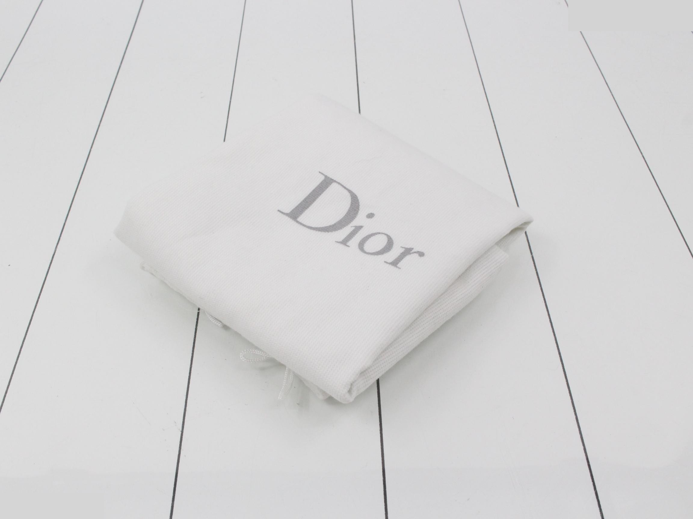 Lady Dior White Handbag — view 7
