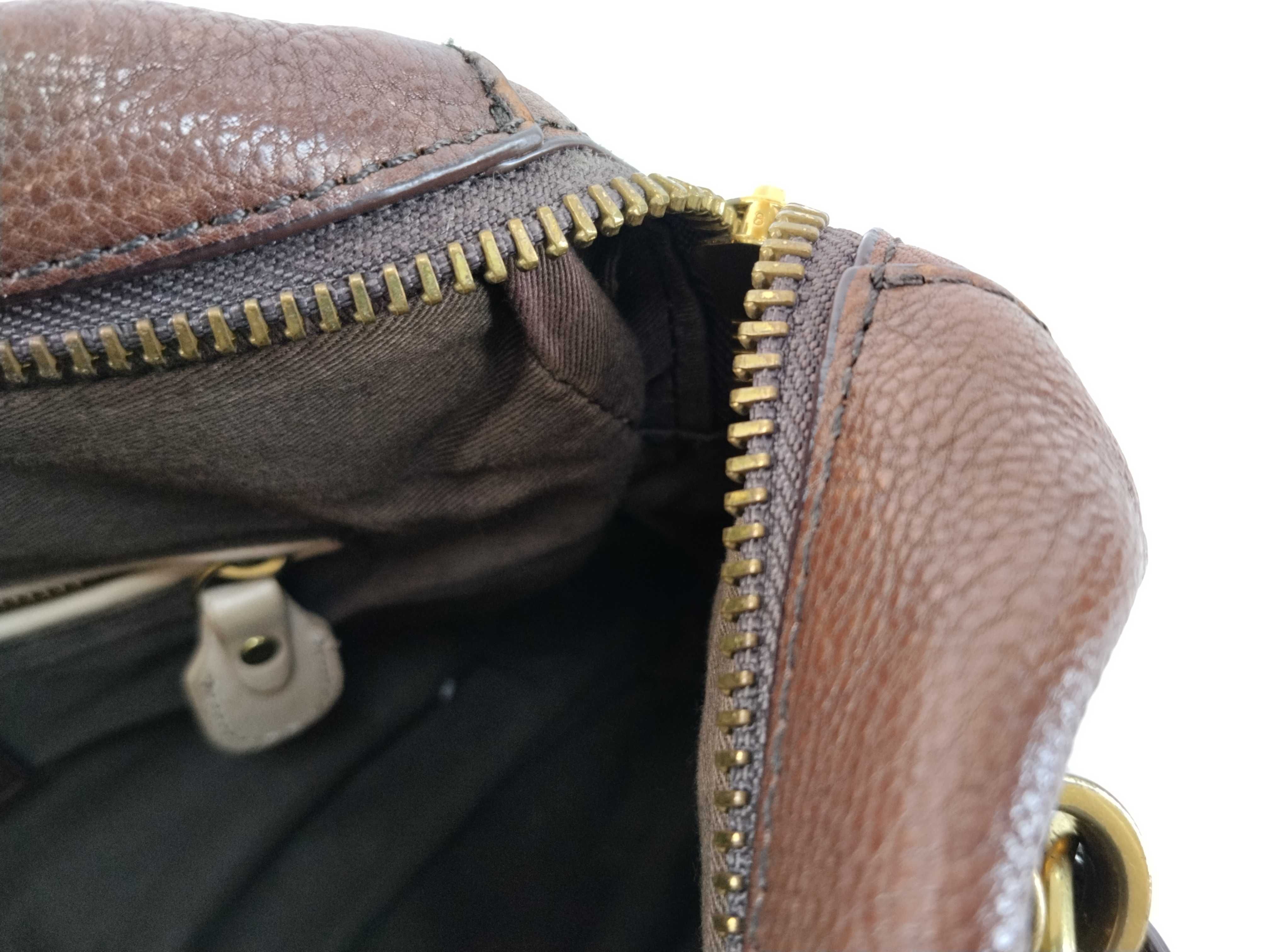 Paraty handbag tote bag, brown tote bag — view 11